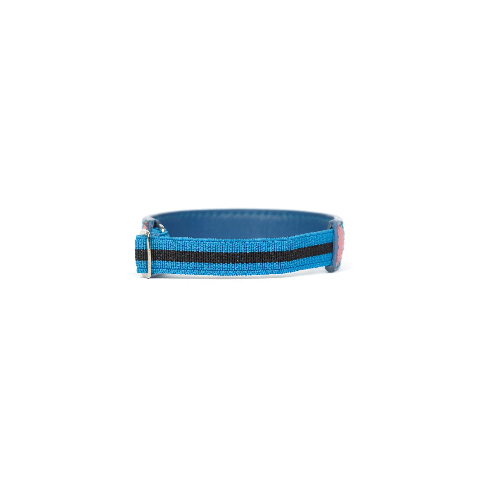 Prada Saffiano Leather Wrap Bracelet w/ Box