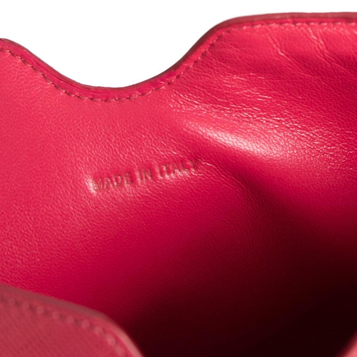 Prada Saffiano Leather iPad Mini Case w/ Box