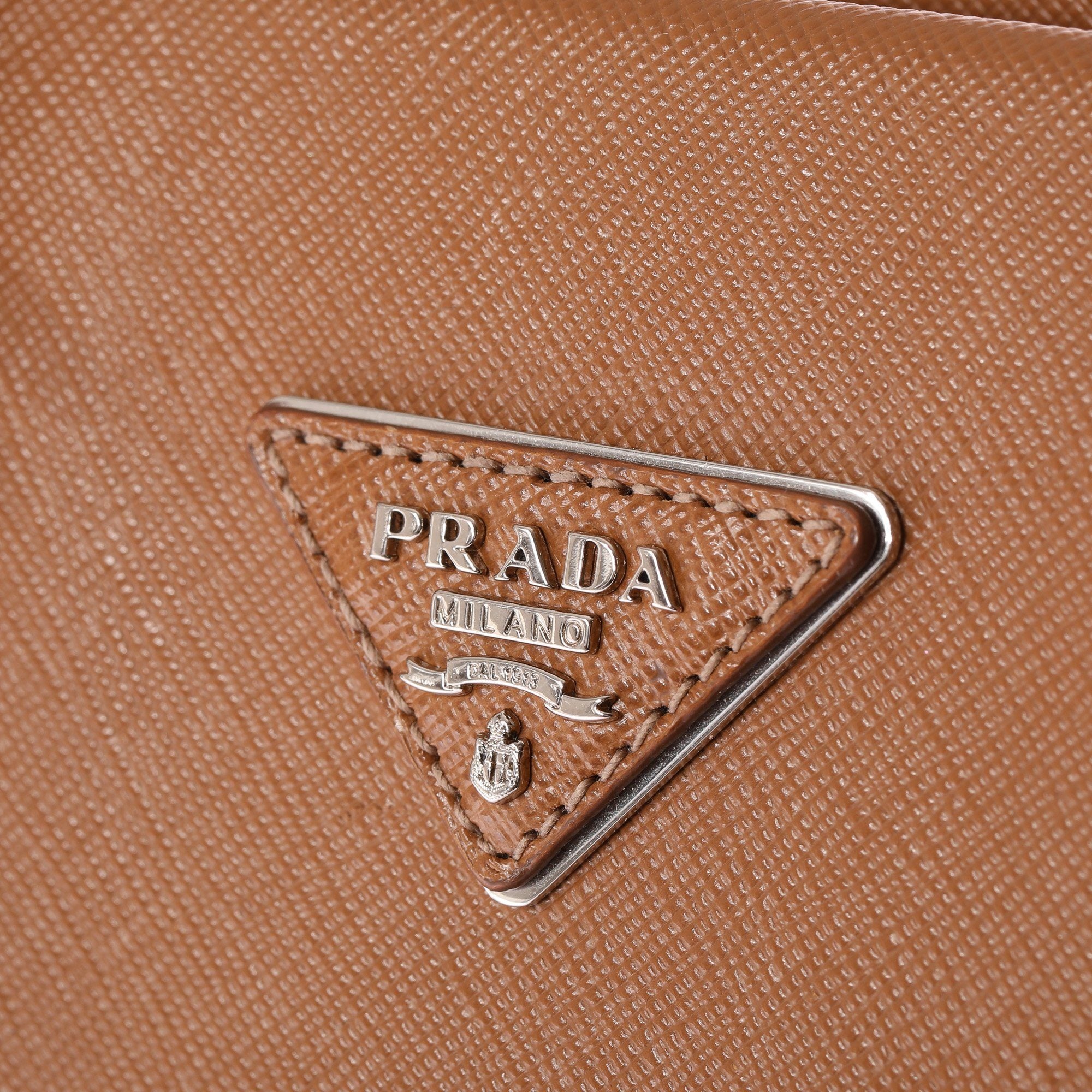 Prada Saffiano Lux Tote