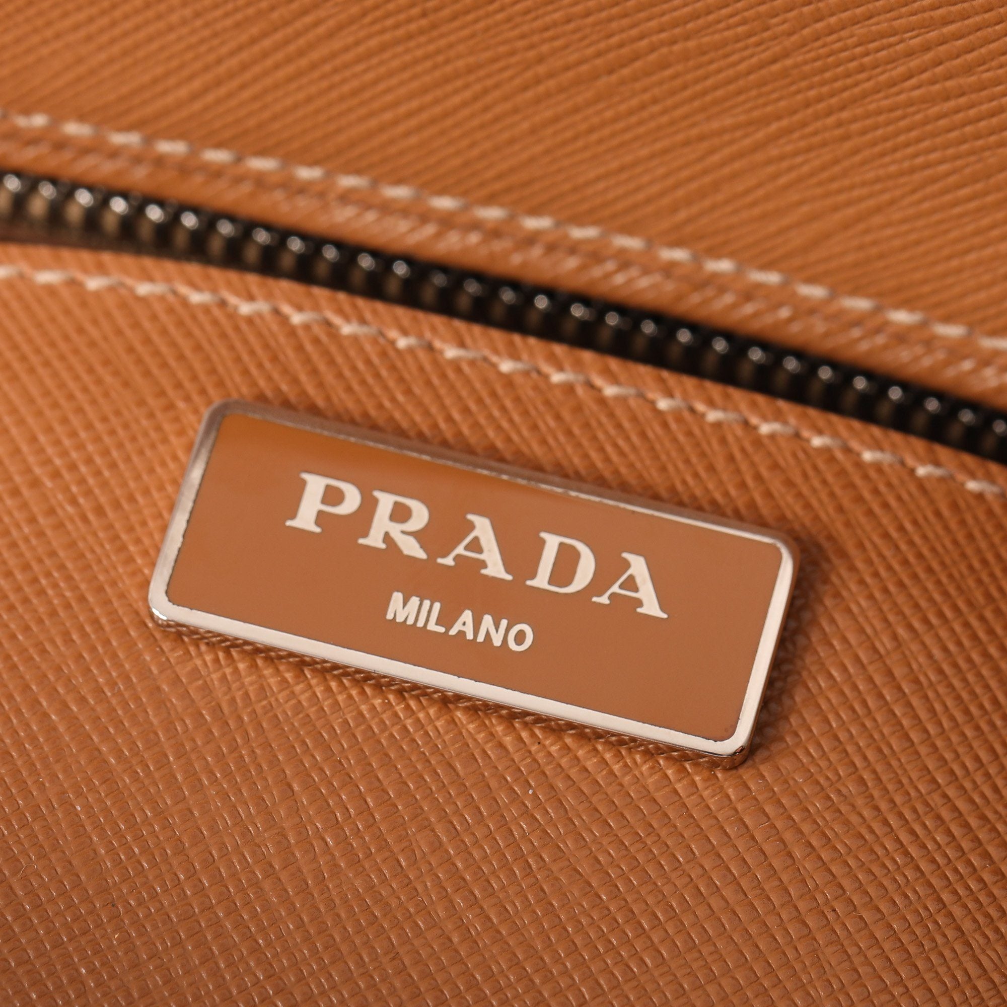 Prada Saffiano Lux Tote