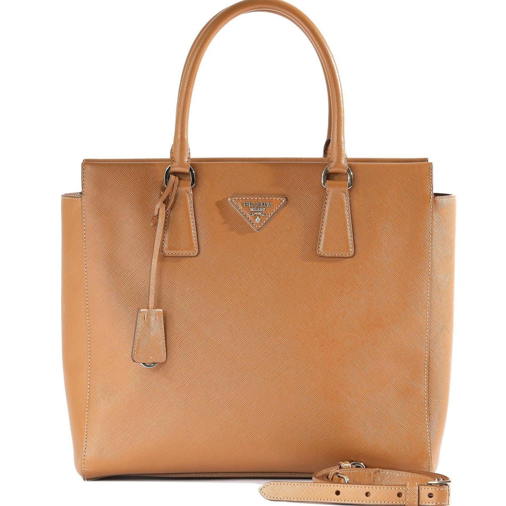 Prada Saffiano Lux Tote