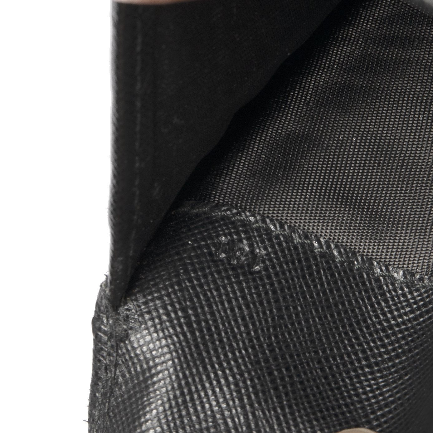 Prada Saffiano Passport Holder