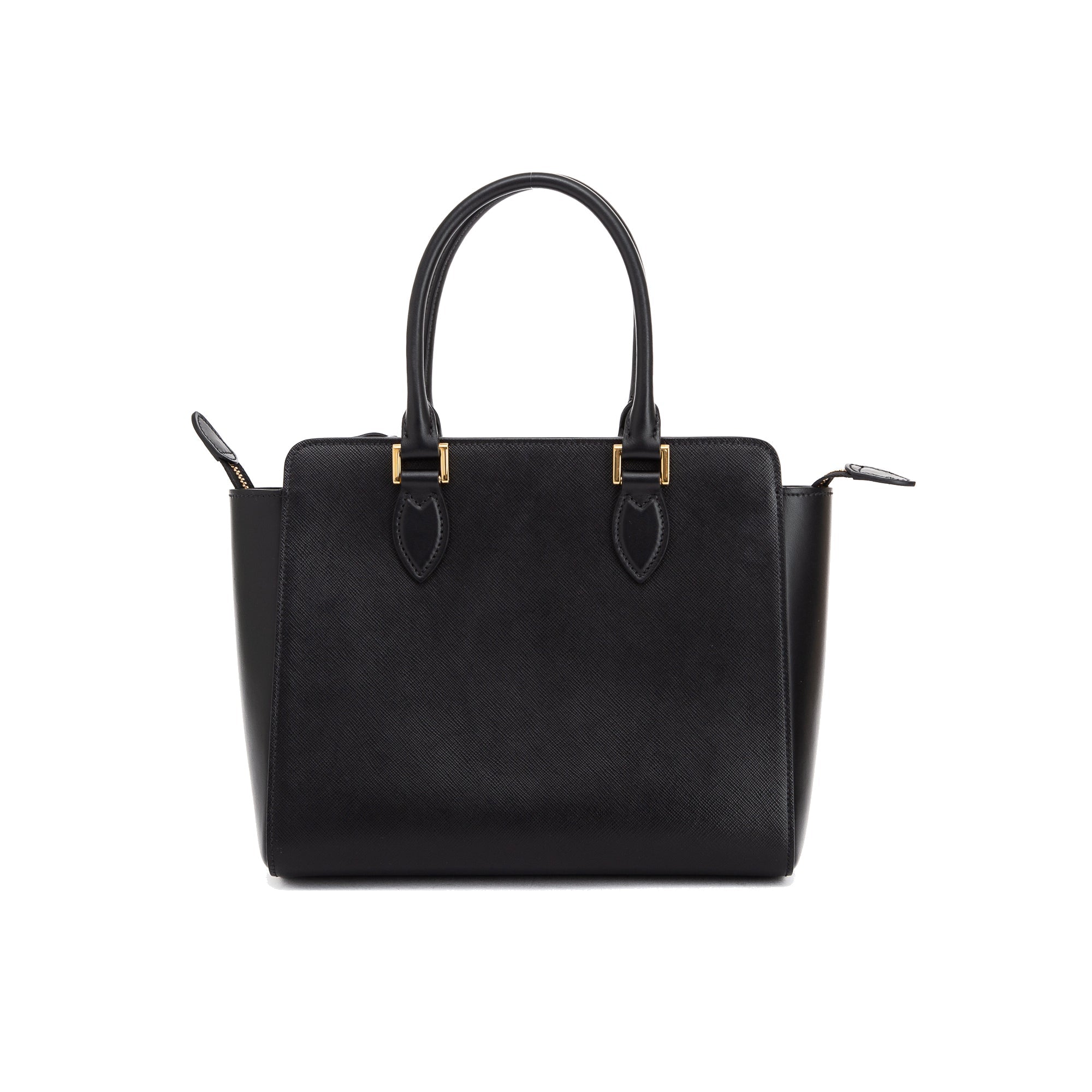 Prada Saffiano Soft Calf Leather Tote w/ Authenticity Card