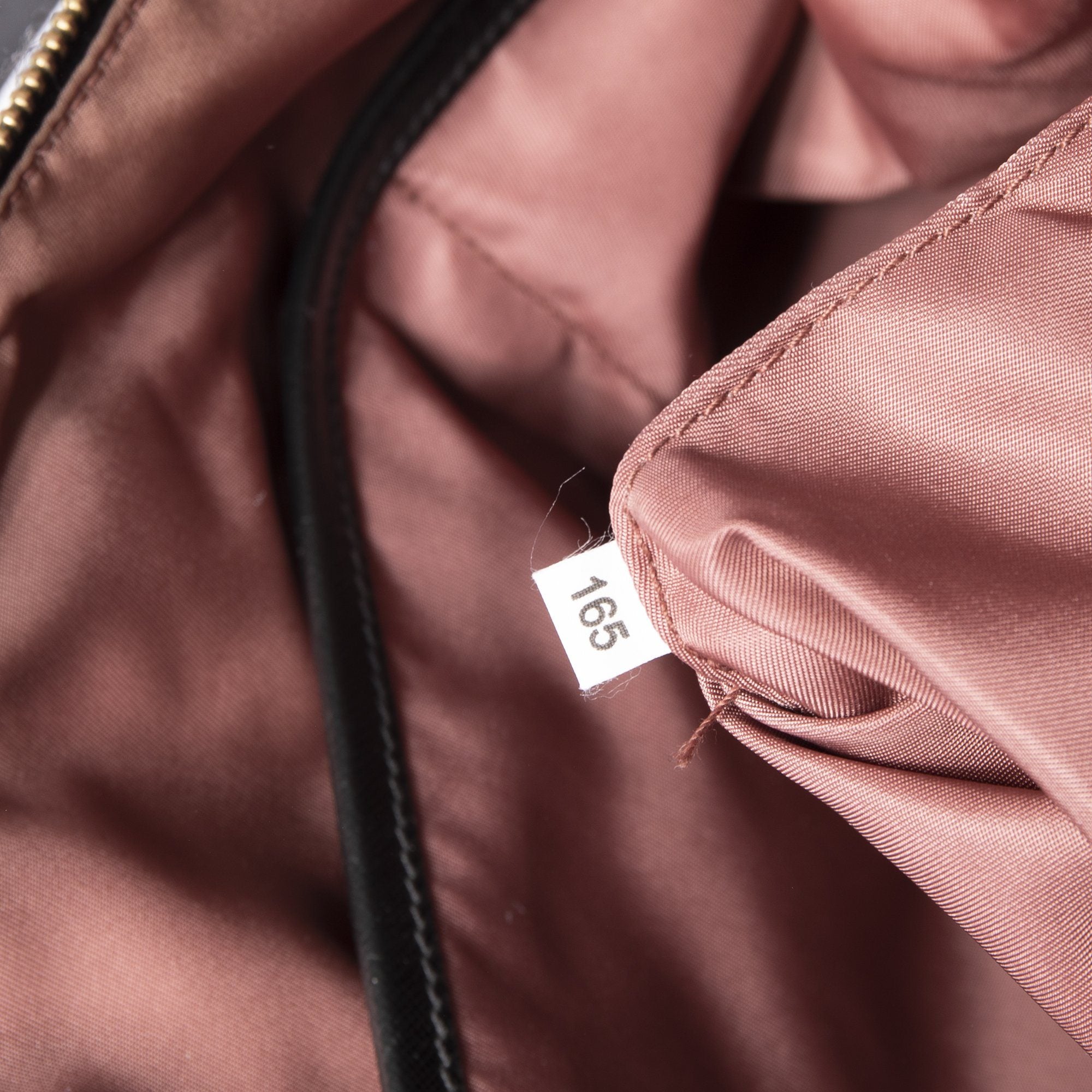 Prada Saffiano-Trimmed Vela Nylon Tote