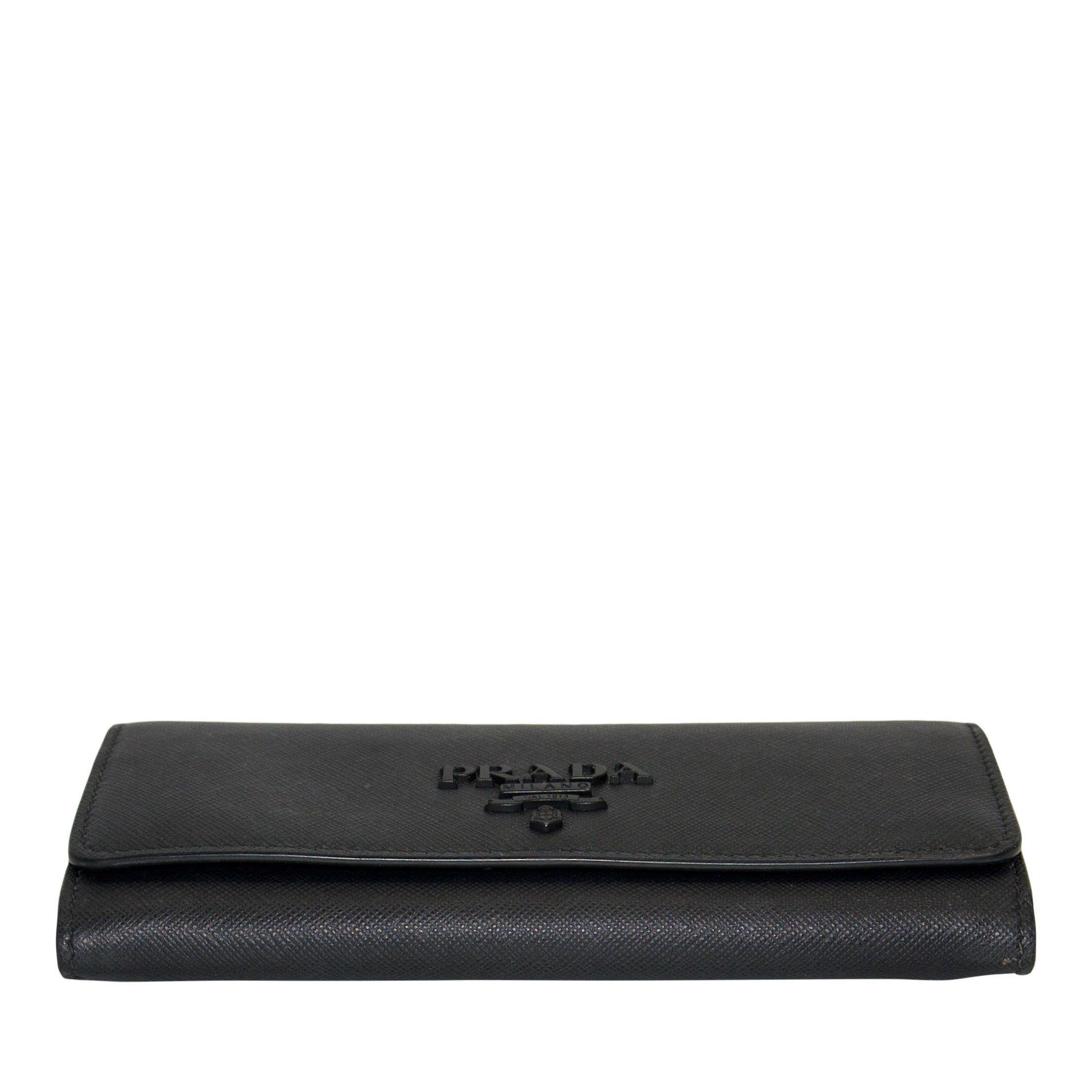 Prada Saffiano Wallet