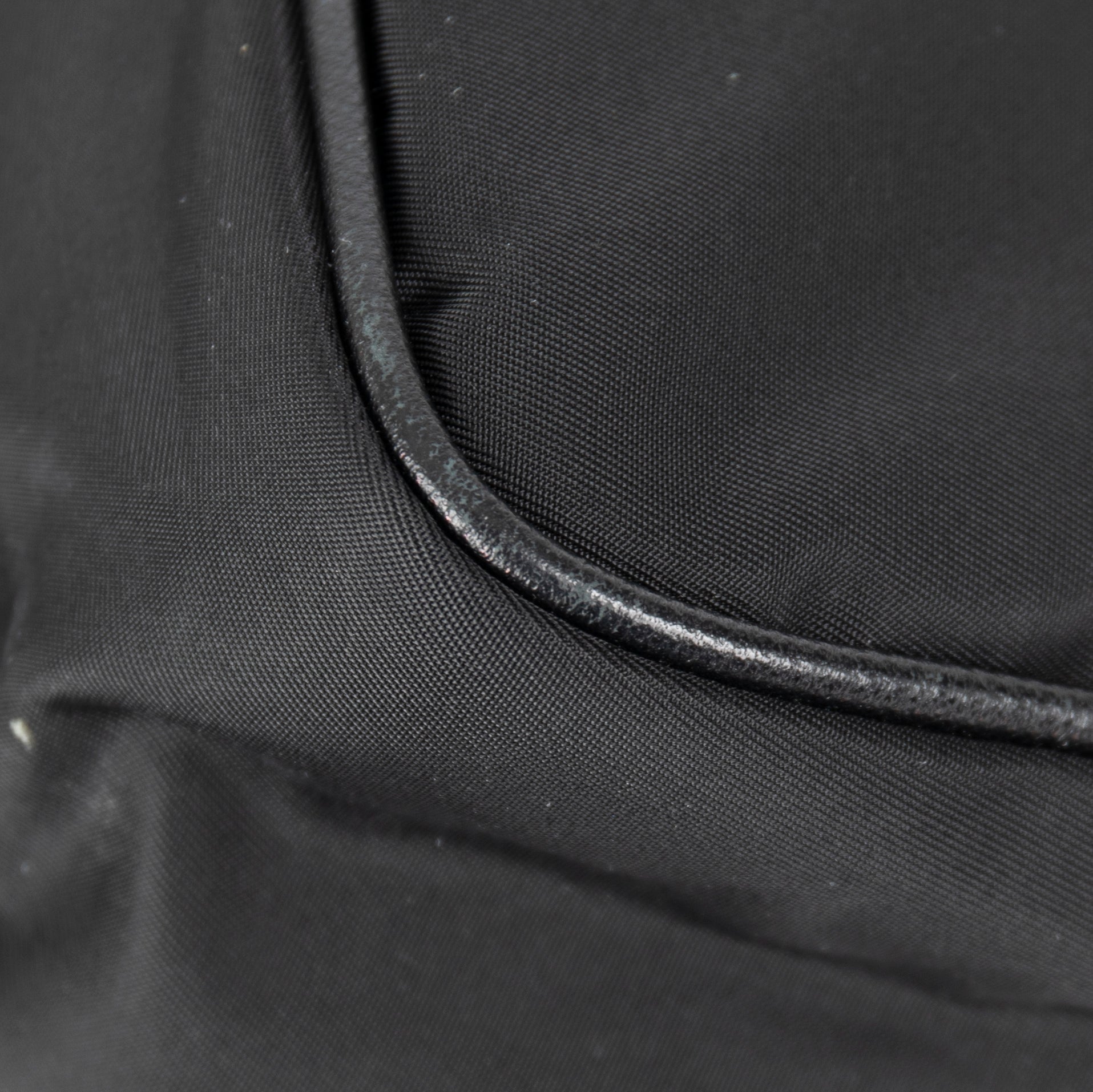 Prada Tessuto Buckle Crossbody Bag – Oliver Jewellery