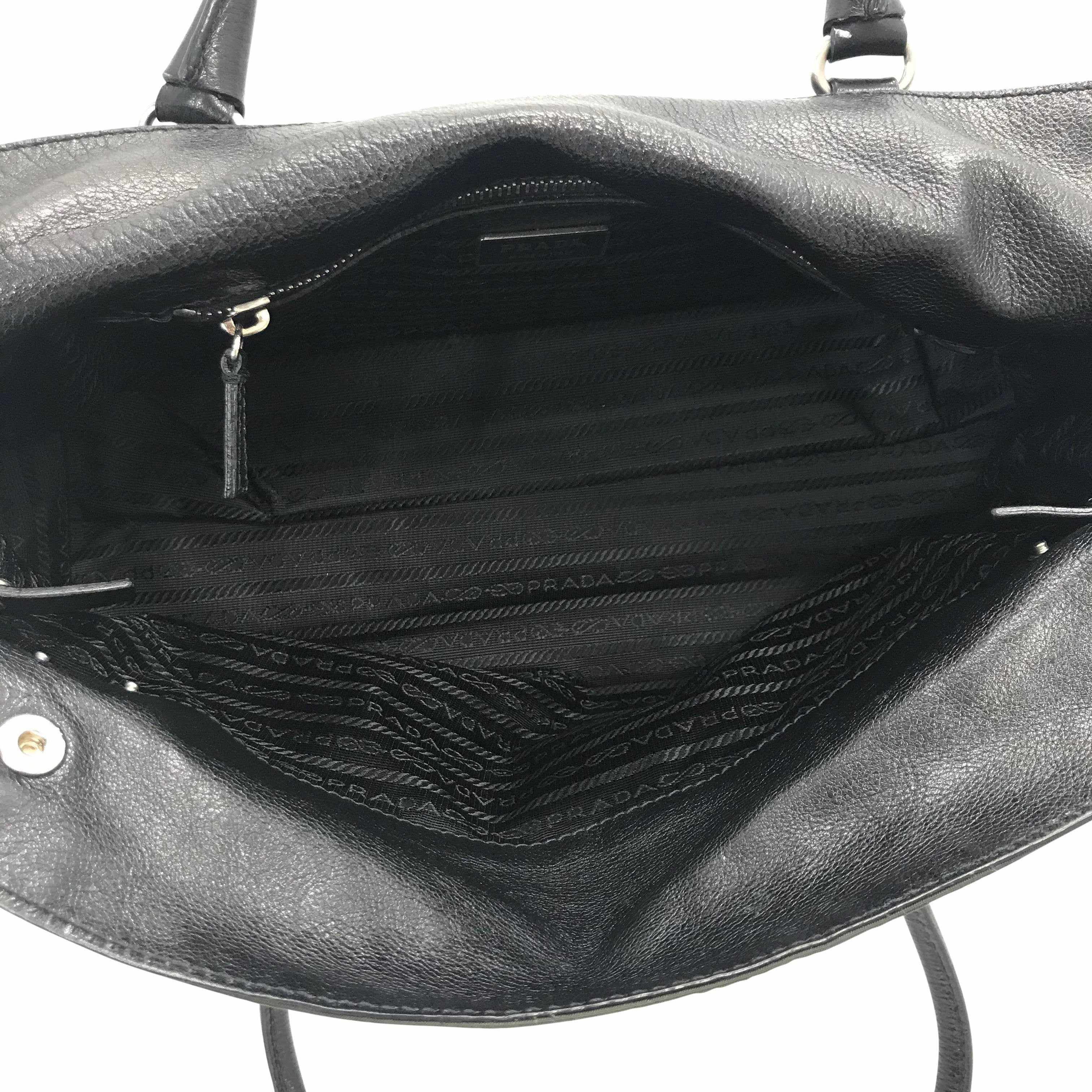 Prada Tessuto Easy Bag