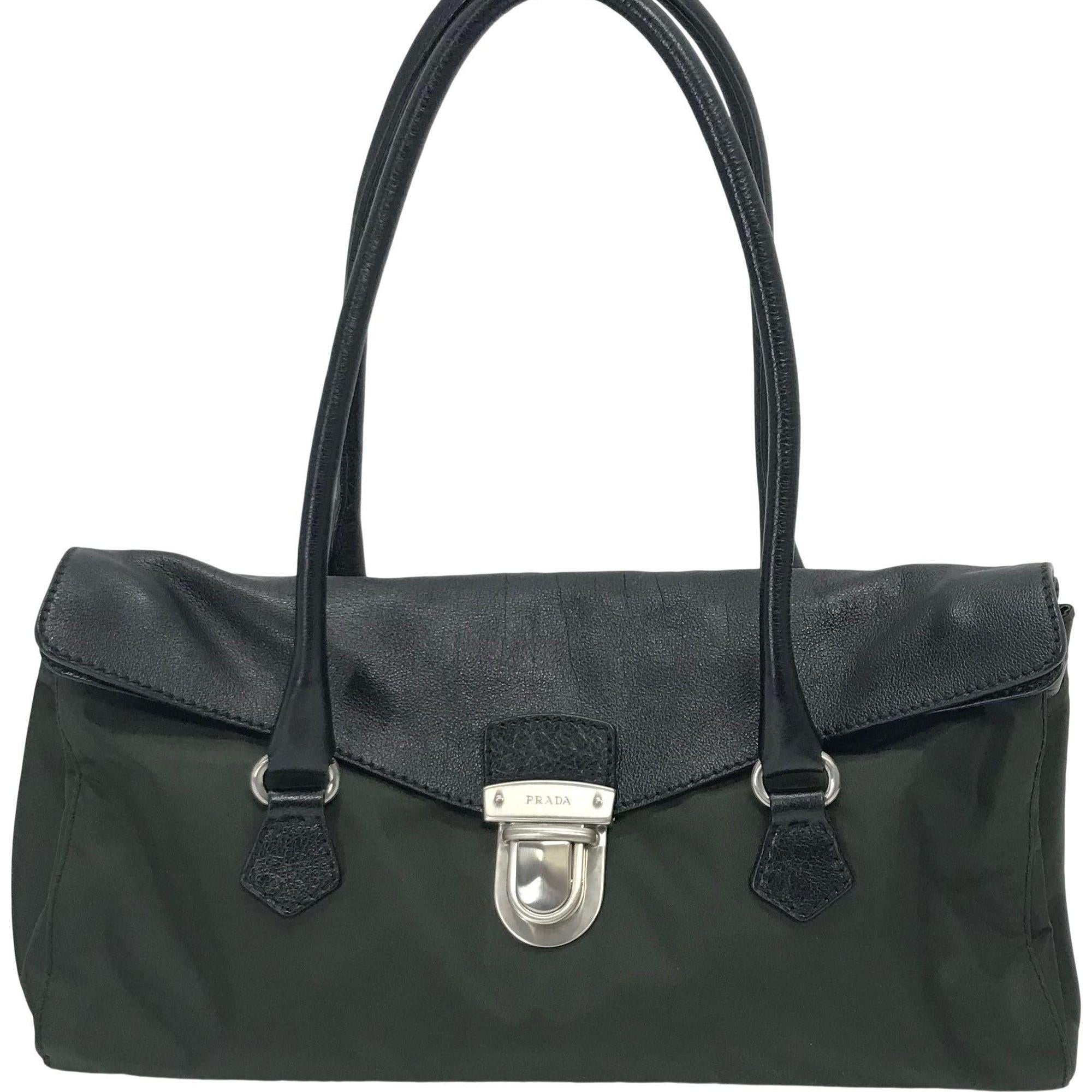 Prada Tessuto Easy Bag