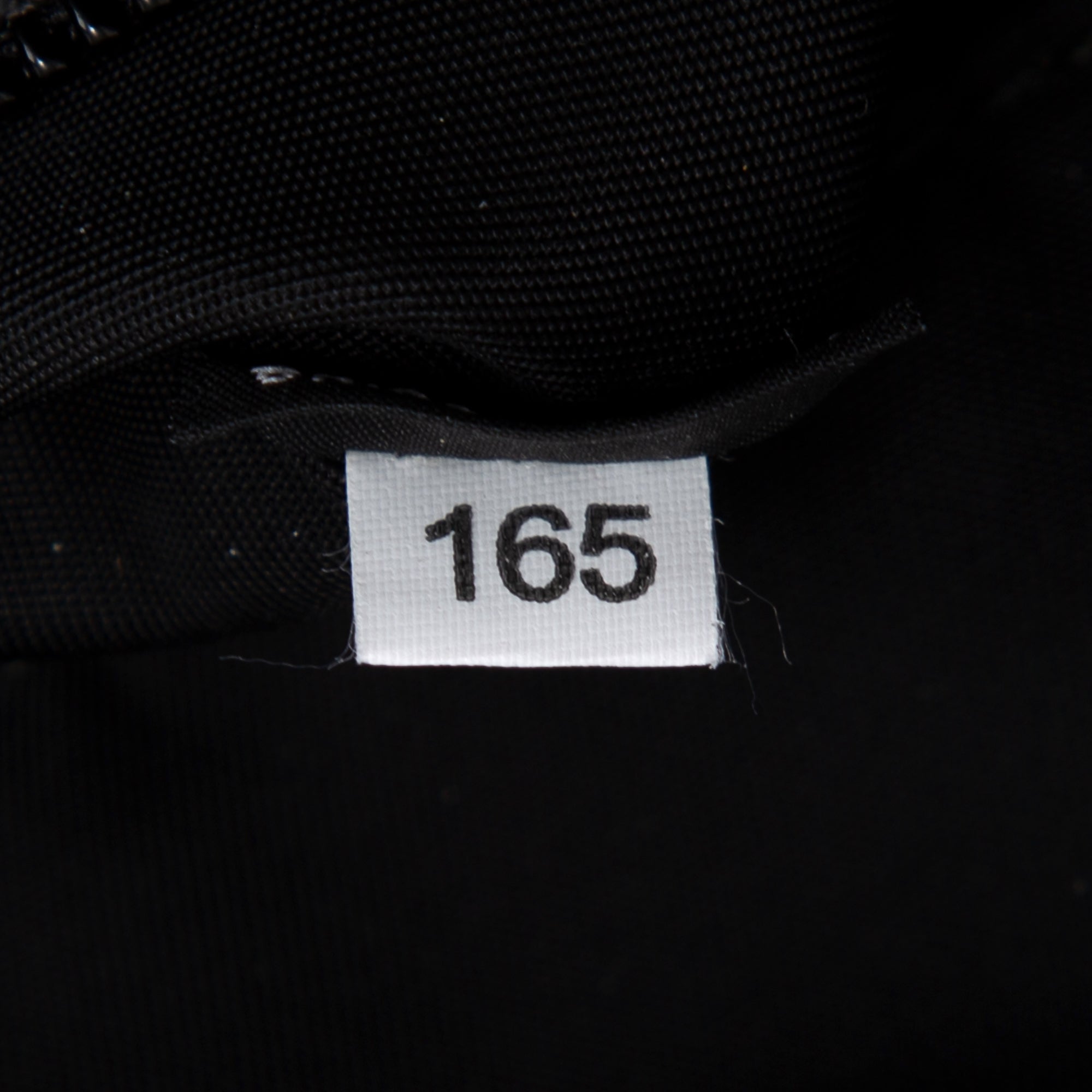 Prada Tessuto Nylon Double Front Pocket Belt Bag