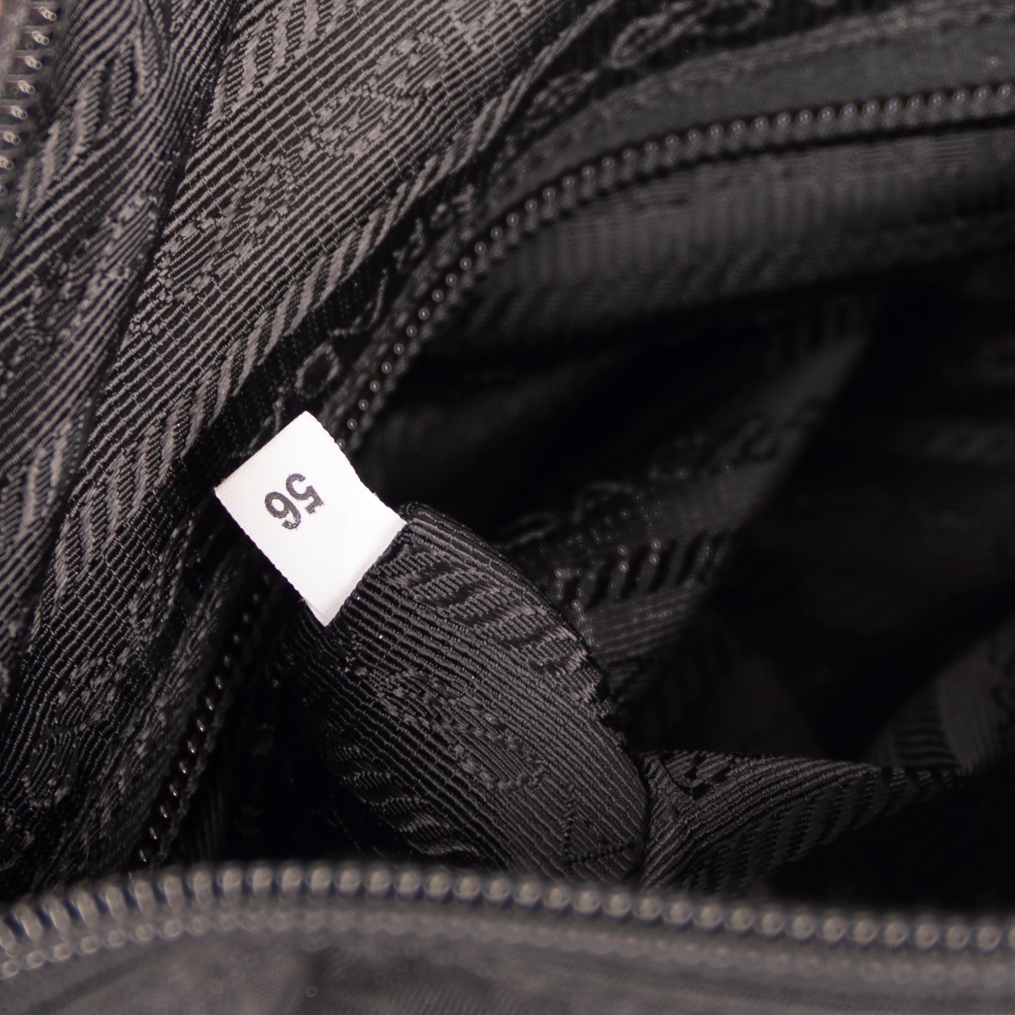 Prada Tessuto Nylon Messenger Bag