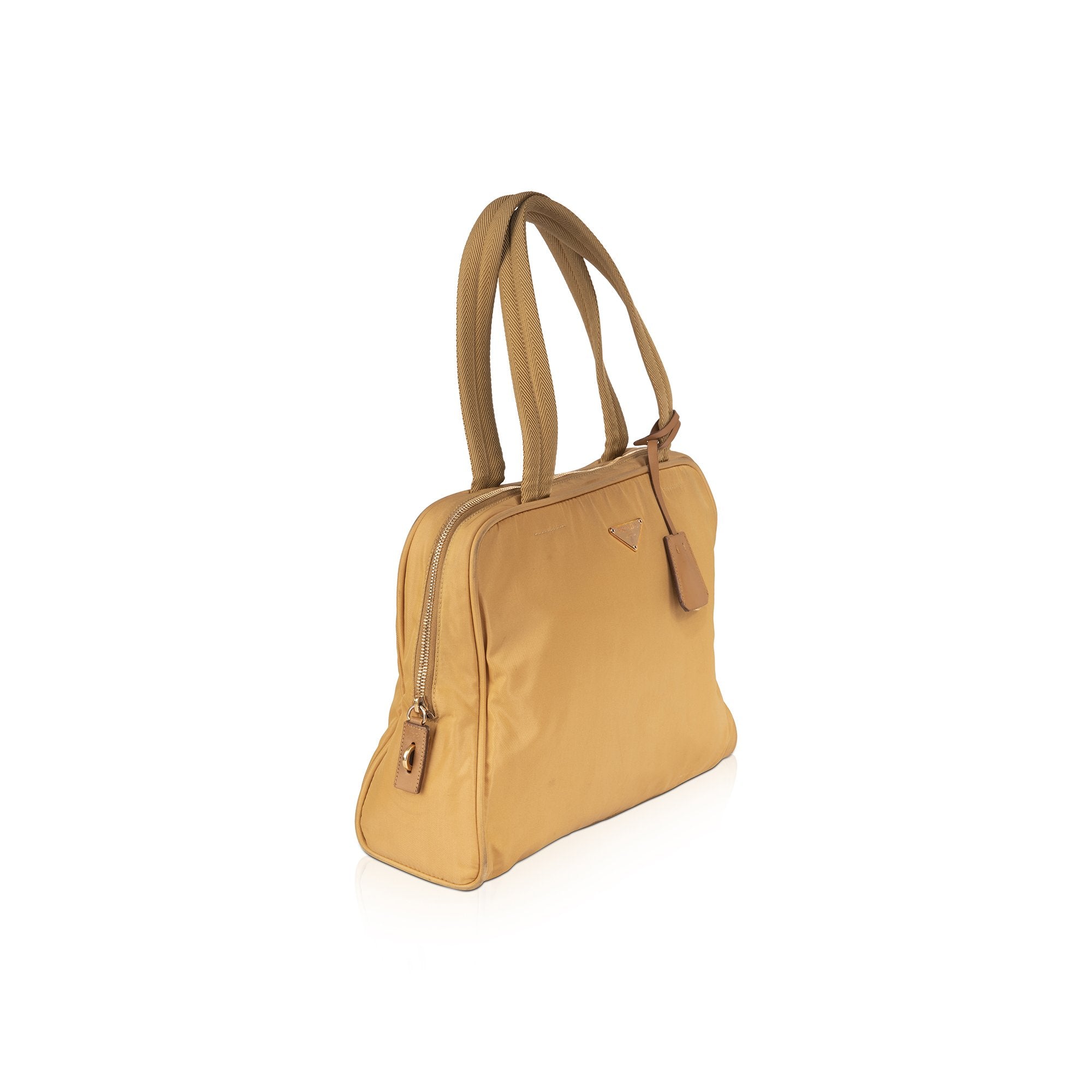 Prada Tessuto Nylon Shoulder Bag