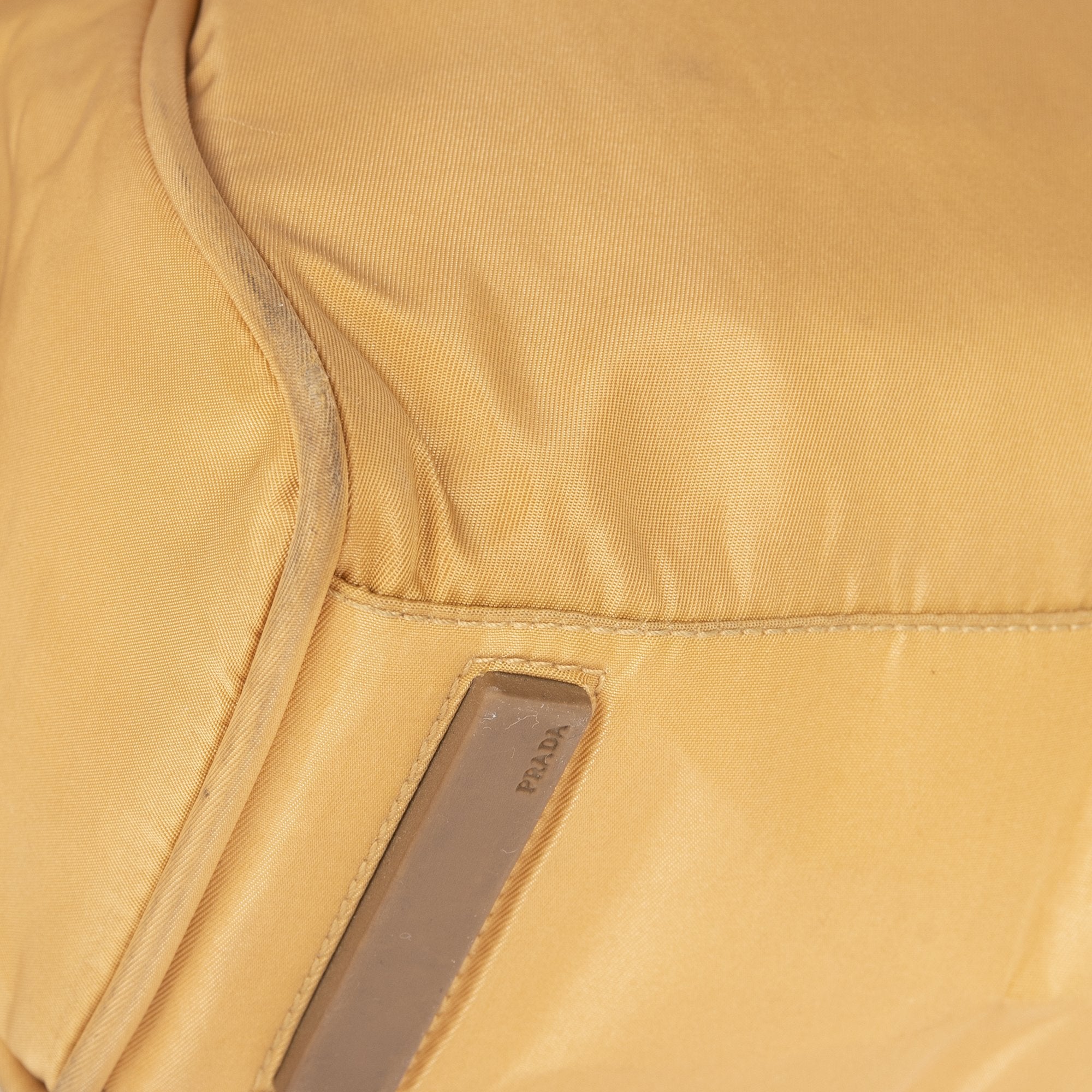 Prada Tessuto Nylon Shoulder Bag