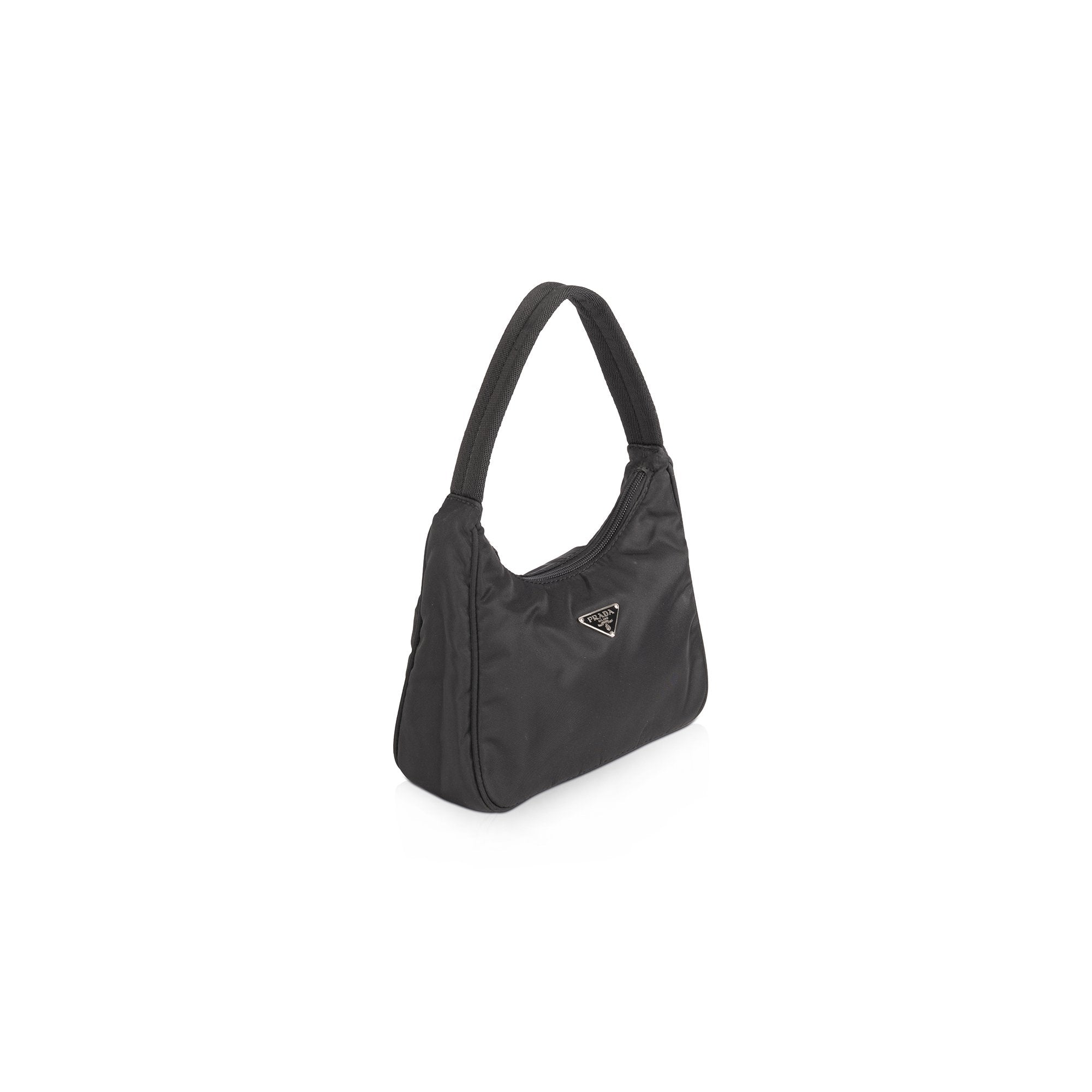Prada Tessuto Nylon Sport Mini Bag w/ Authenticity Card – OLIVER'S