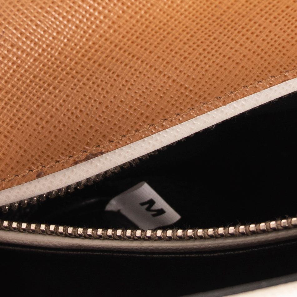 Prada Tricolour Saffiano Lux Sound Crossbody Bag Oliver Jewellery