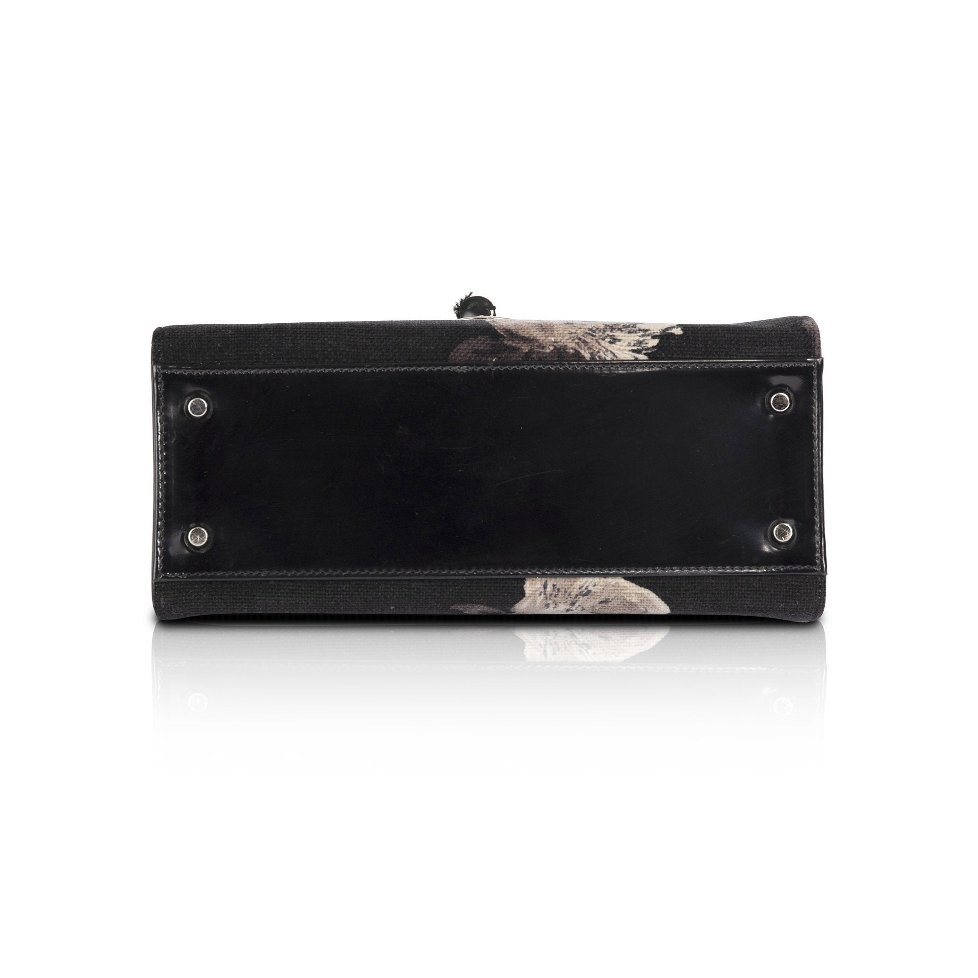 Prada Velluto St. Rose Handle Bag