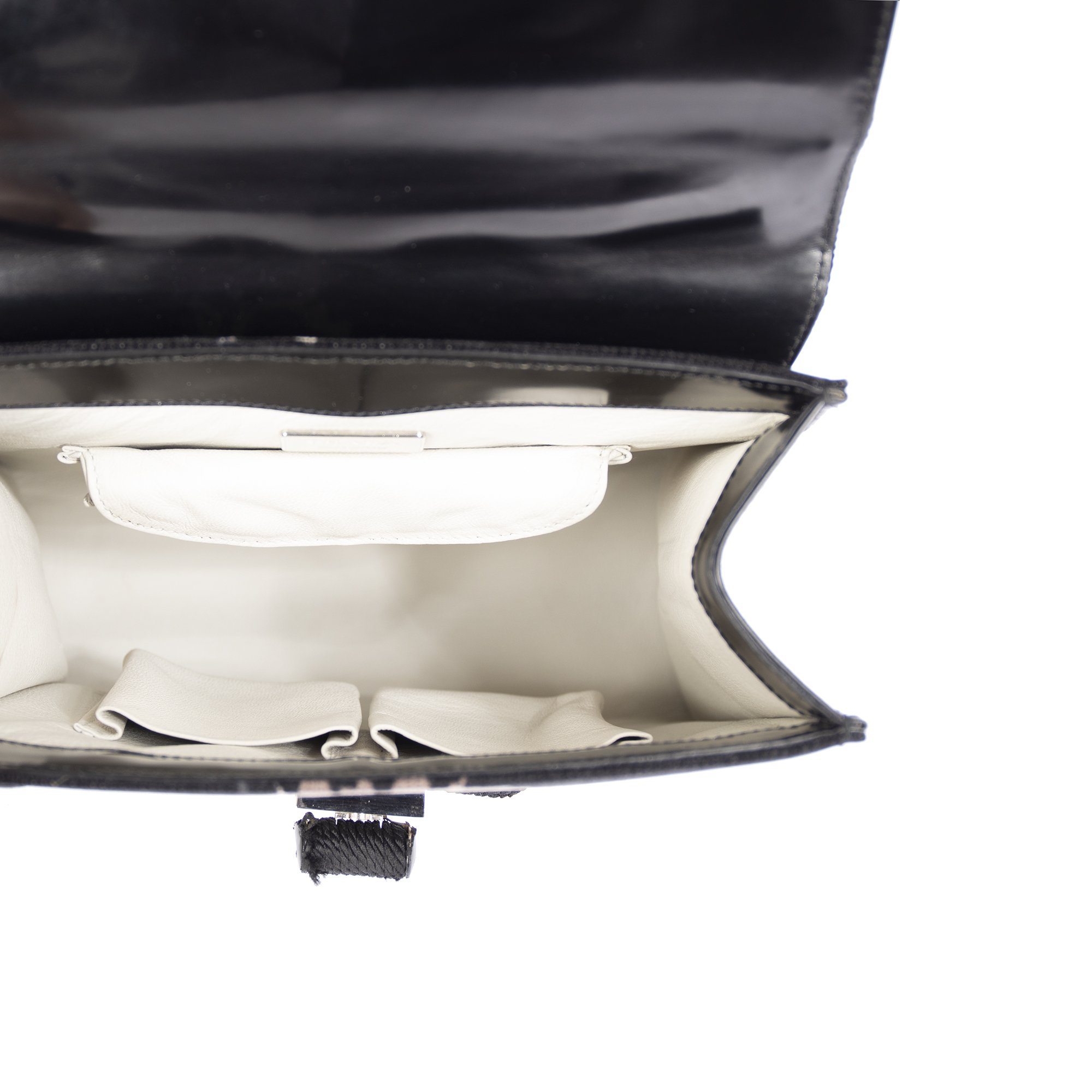 Prada Velluto St. Rose Handle Bag