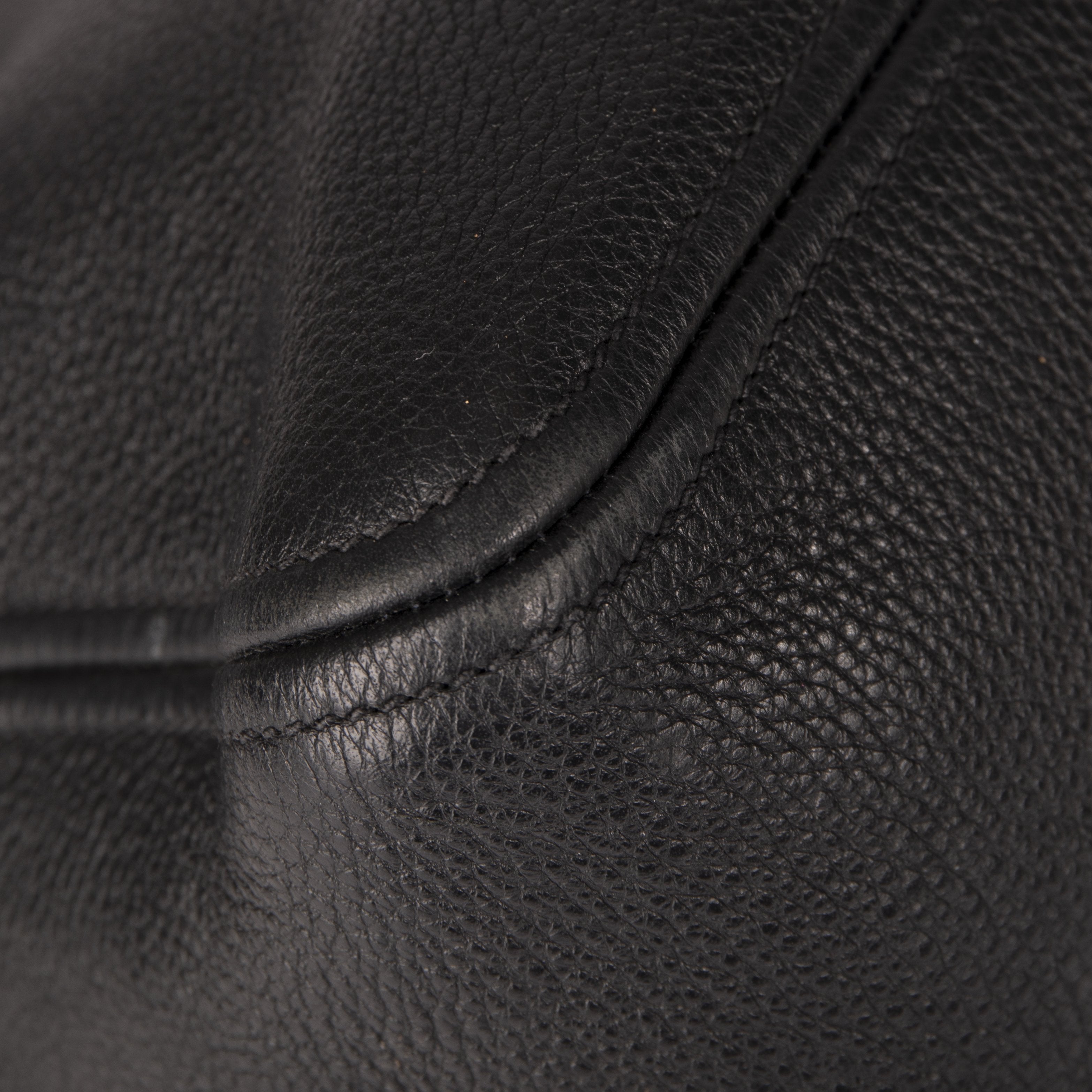 Prada Vitello Daino Boston Bag