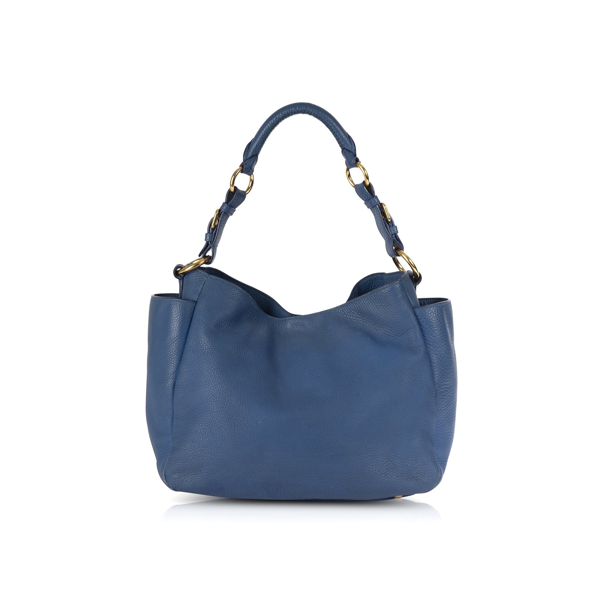 Prada Vitello Daino Hobo