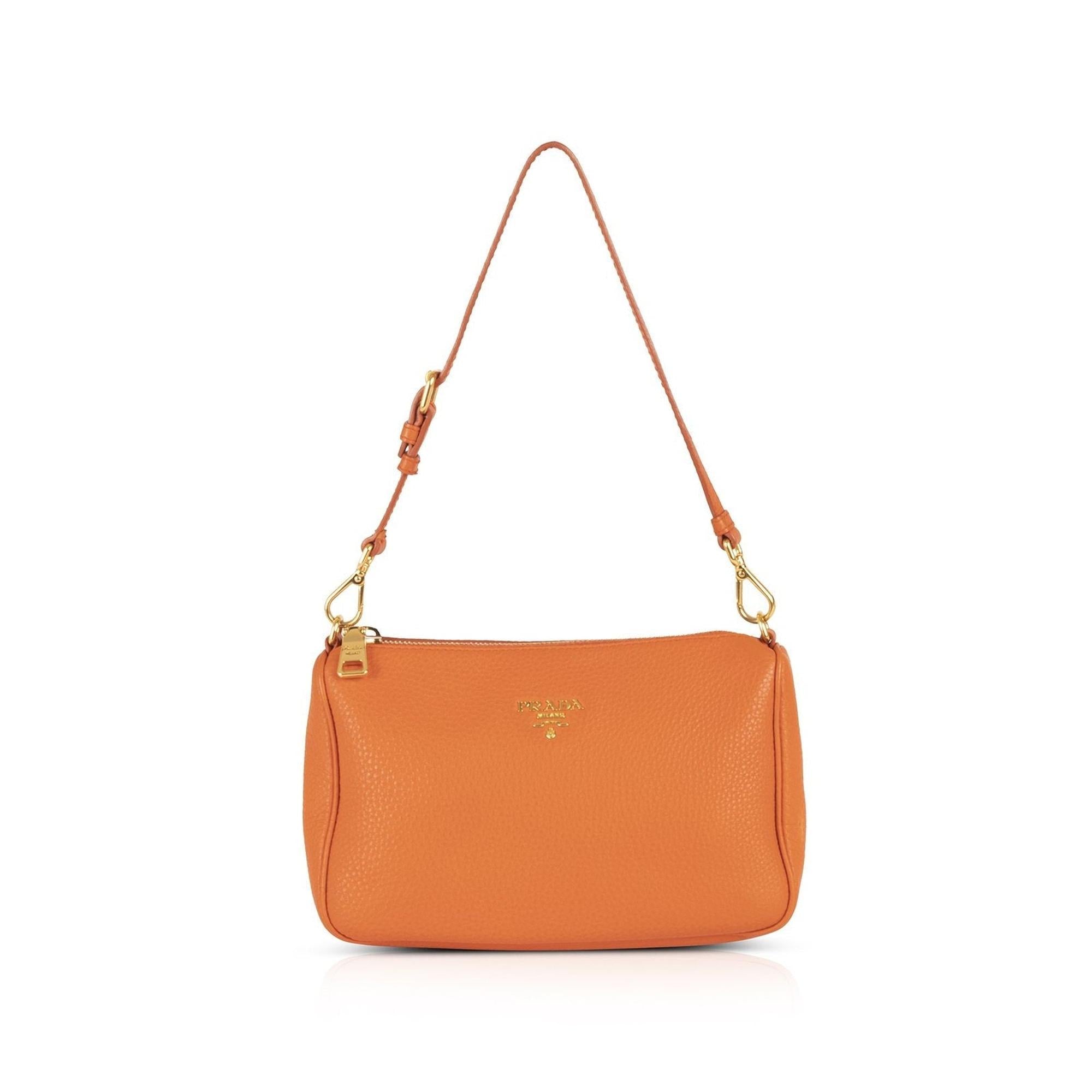 Prada Vitello Daino Pochette – OLIVER'S