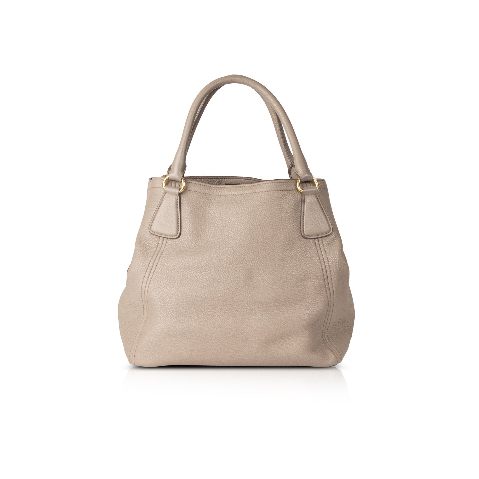 Prada Vitello Daino Tote