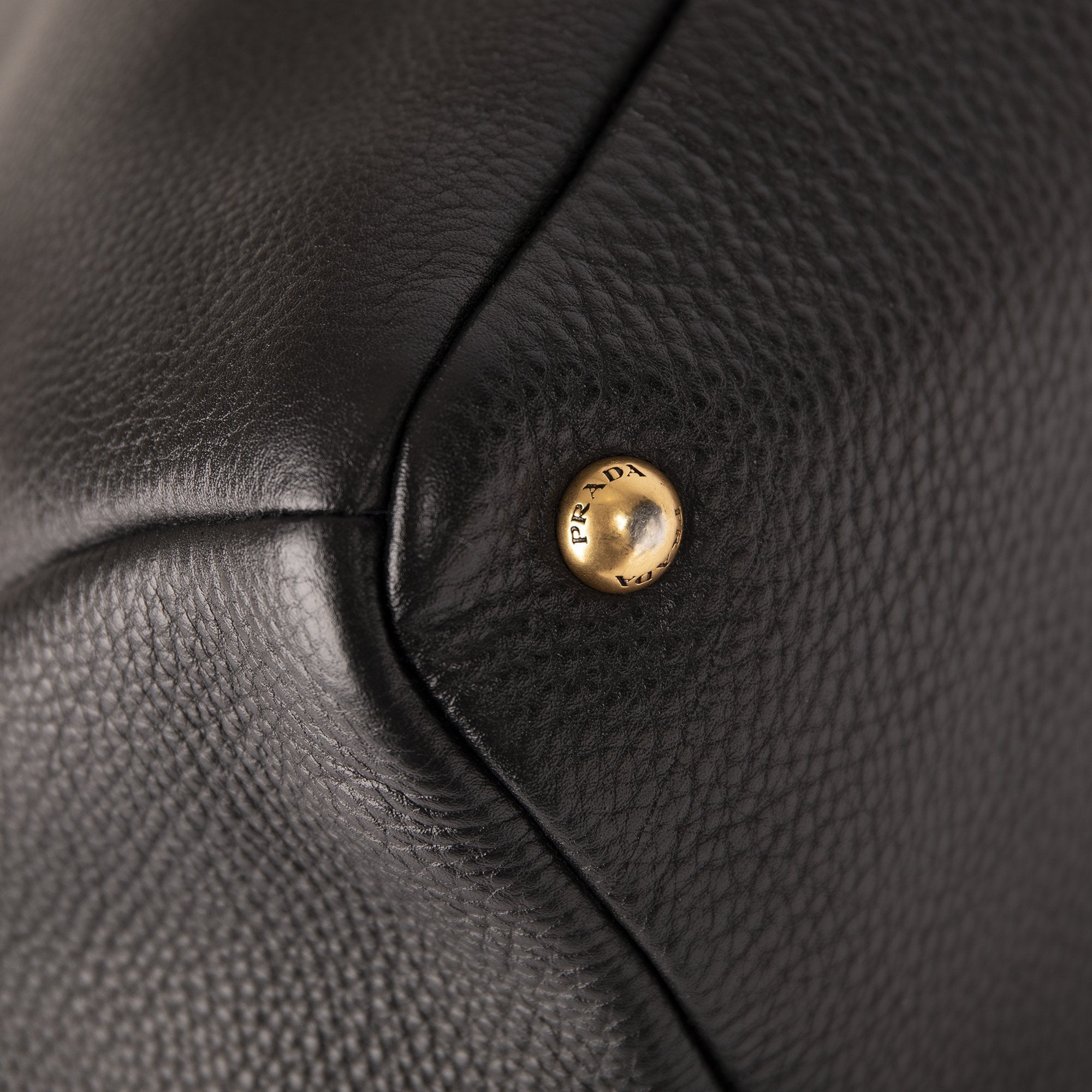 Prada Vitello Daino Tote
