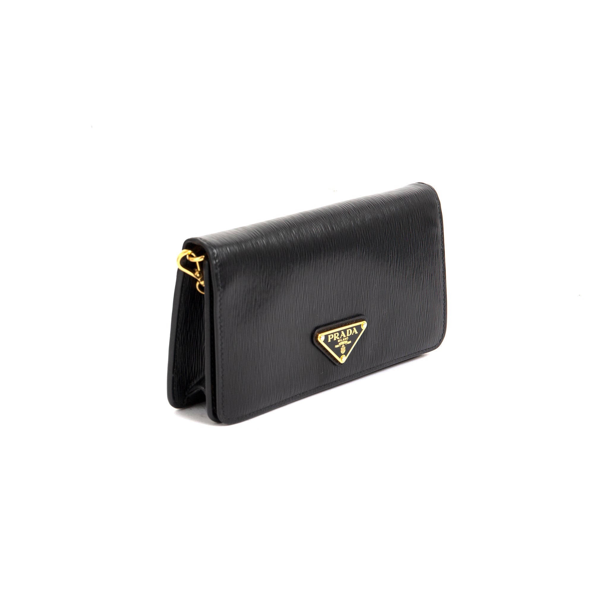 Prada Vitello Move Wallet on Chain