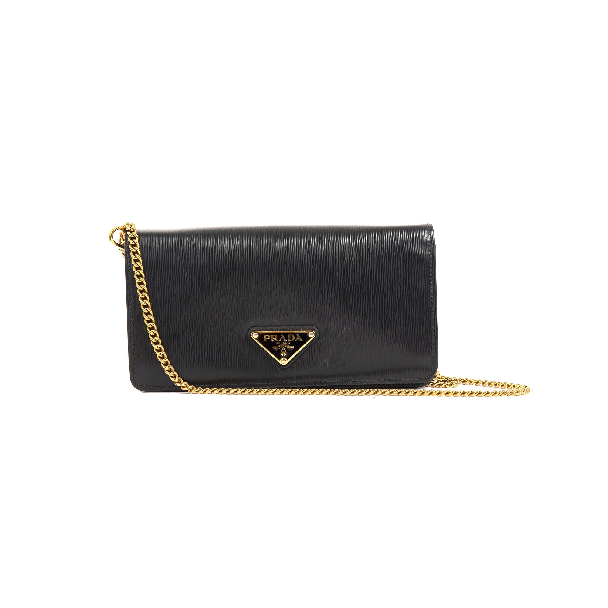 Prada Vitello Move Wallet on Chain