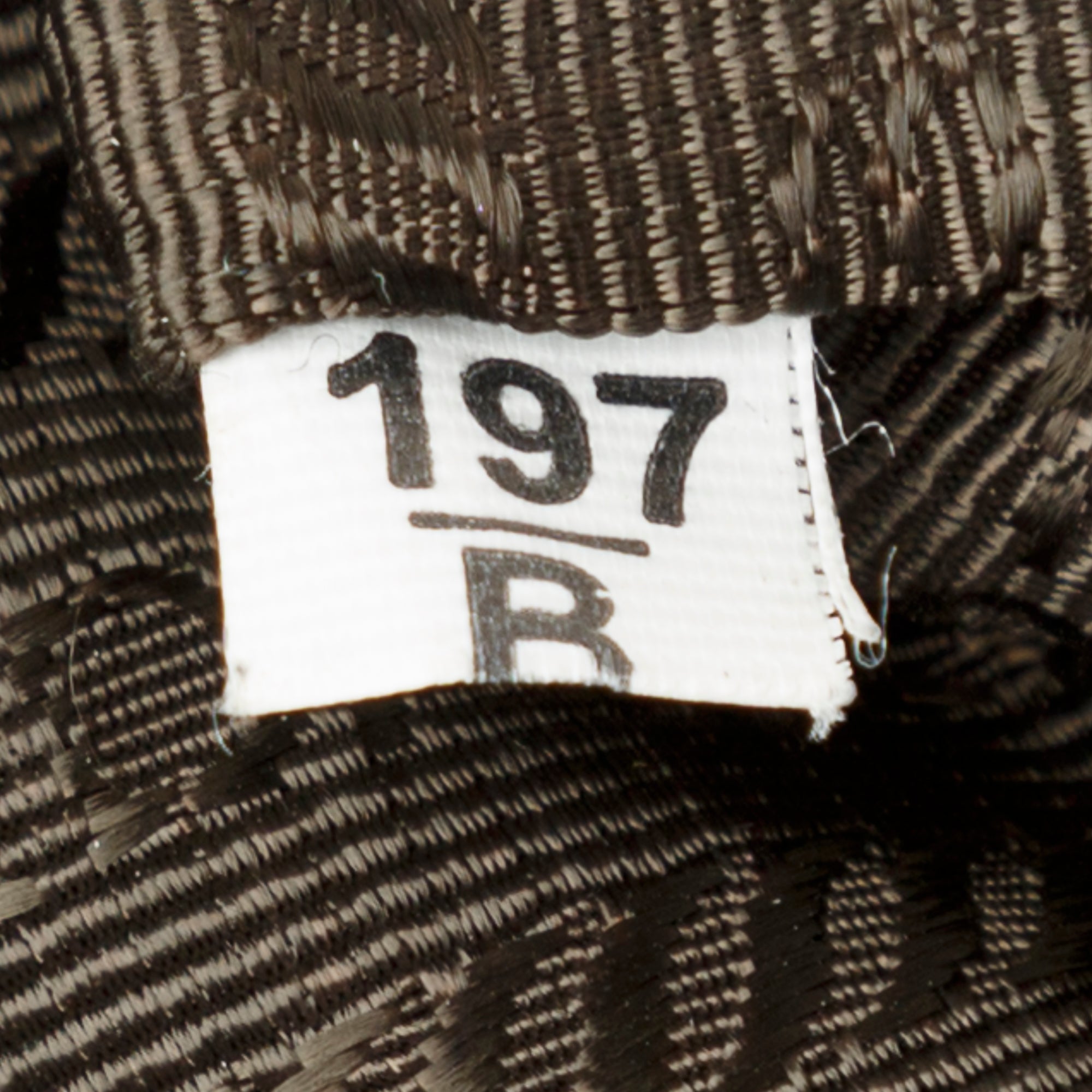 Prada Vitello Phenix Tote w/ Shoulder Strap