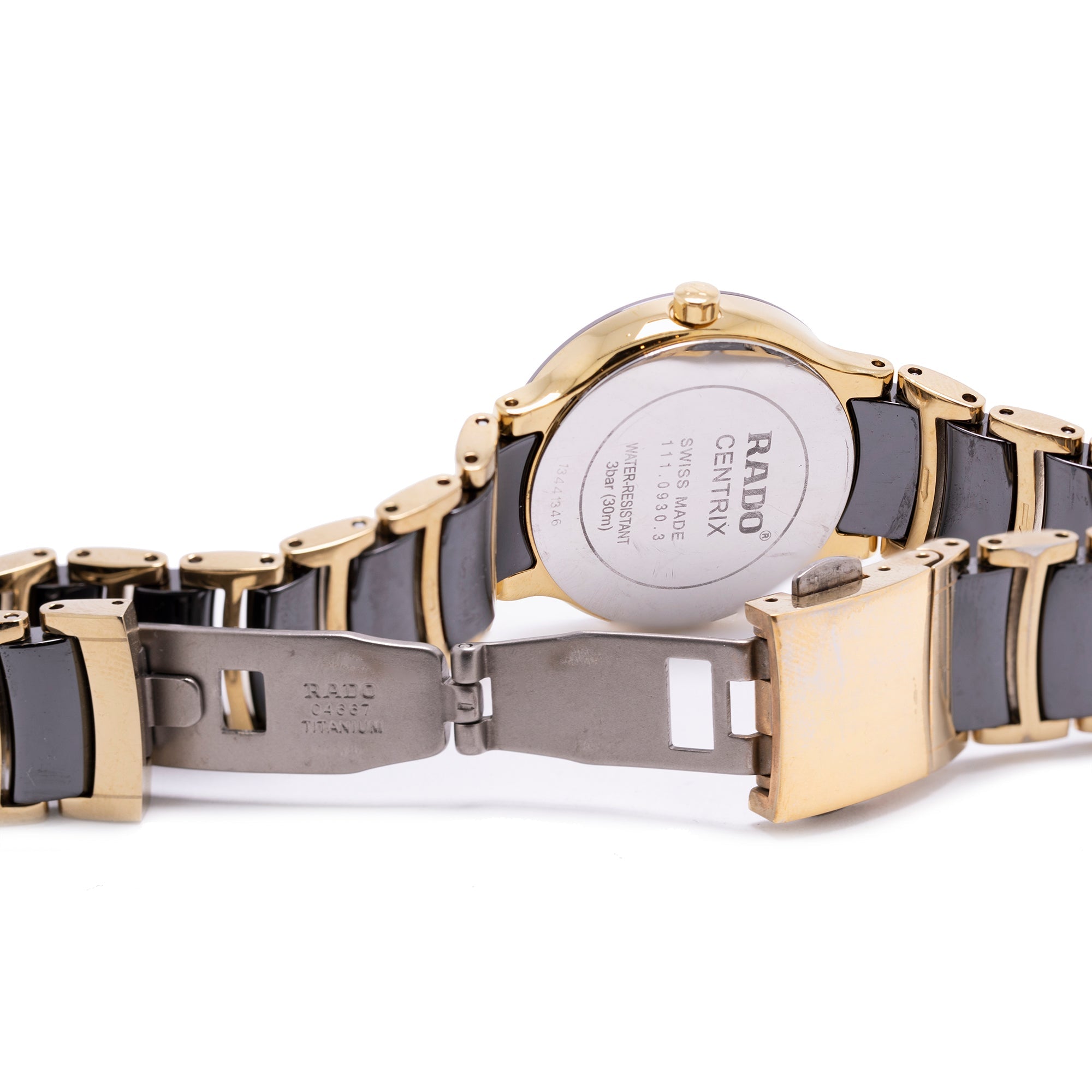 Rado Centrix Jubile watch