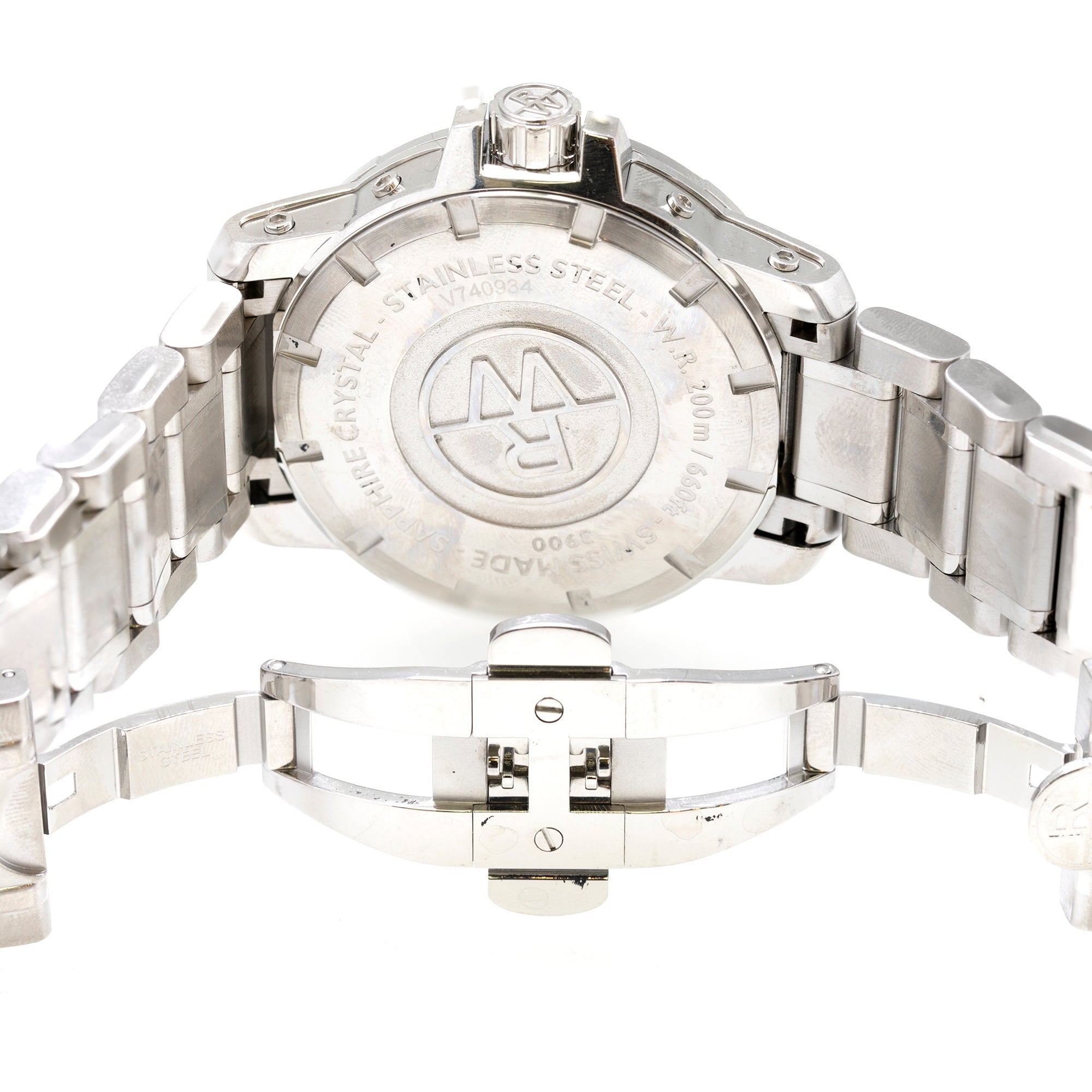 Raymond Weil Nabucco Automatic Watch