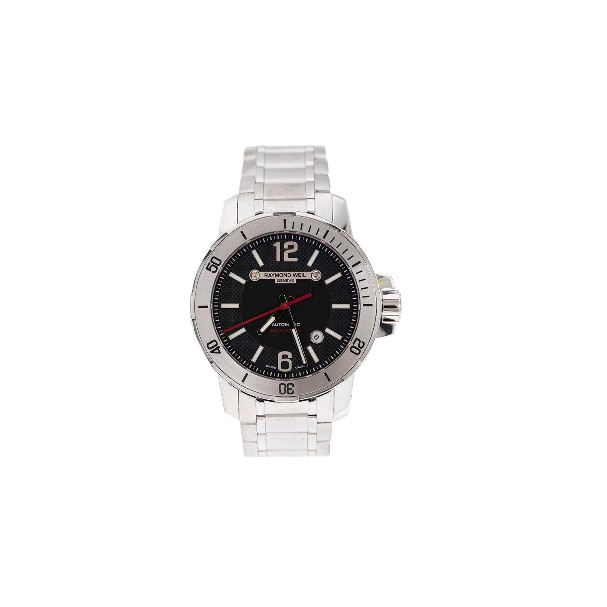 Raymond Weil Nabucco Automatic Watch