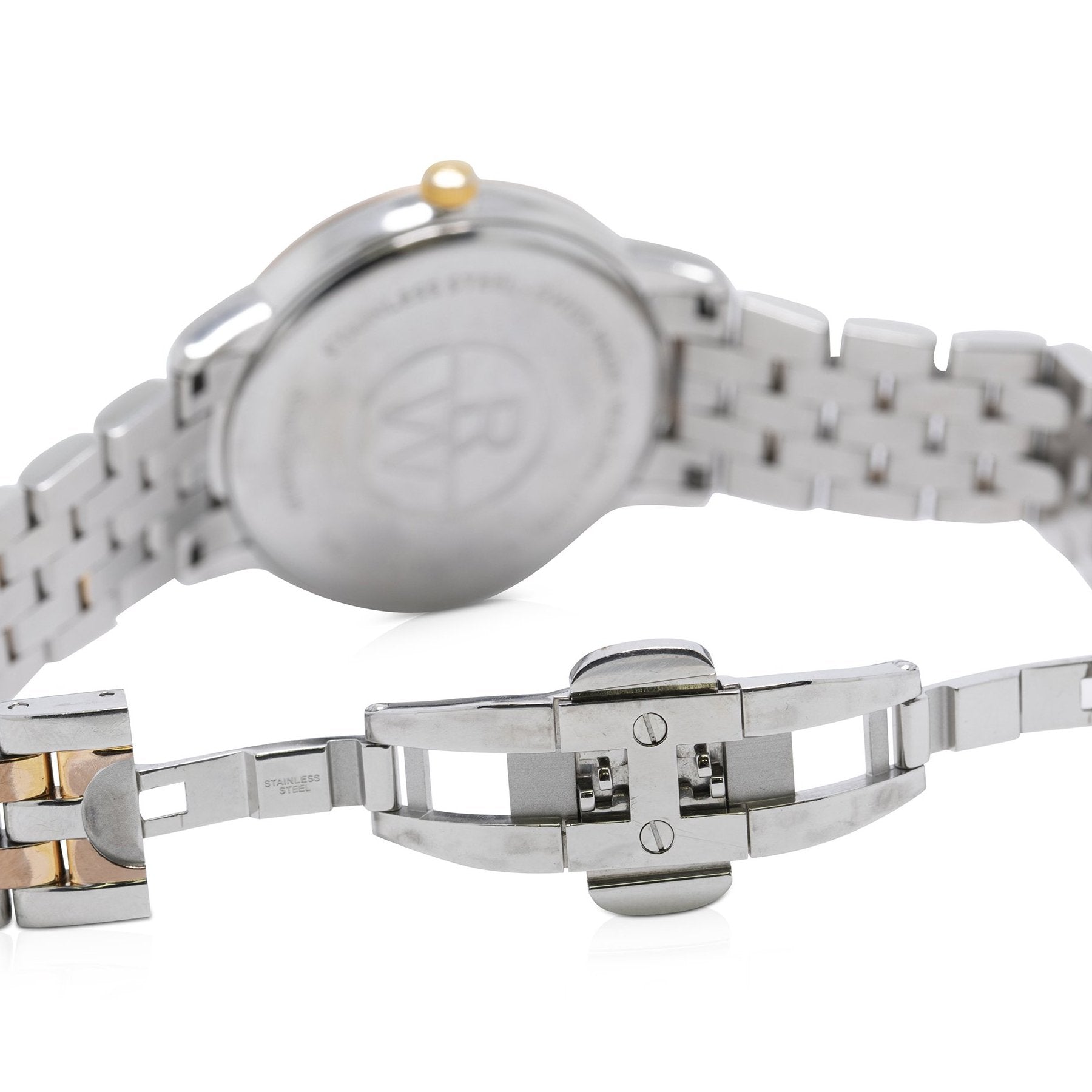 Raymond Weil Two-Tone Freelancer Watch