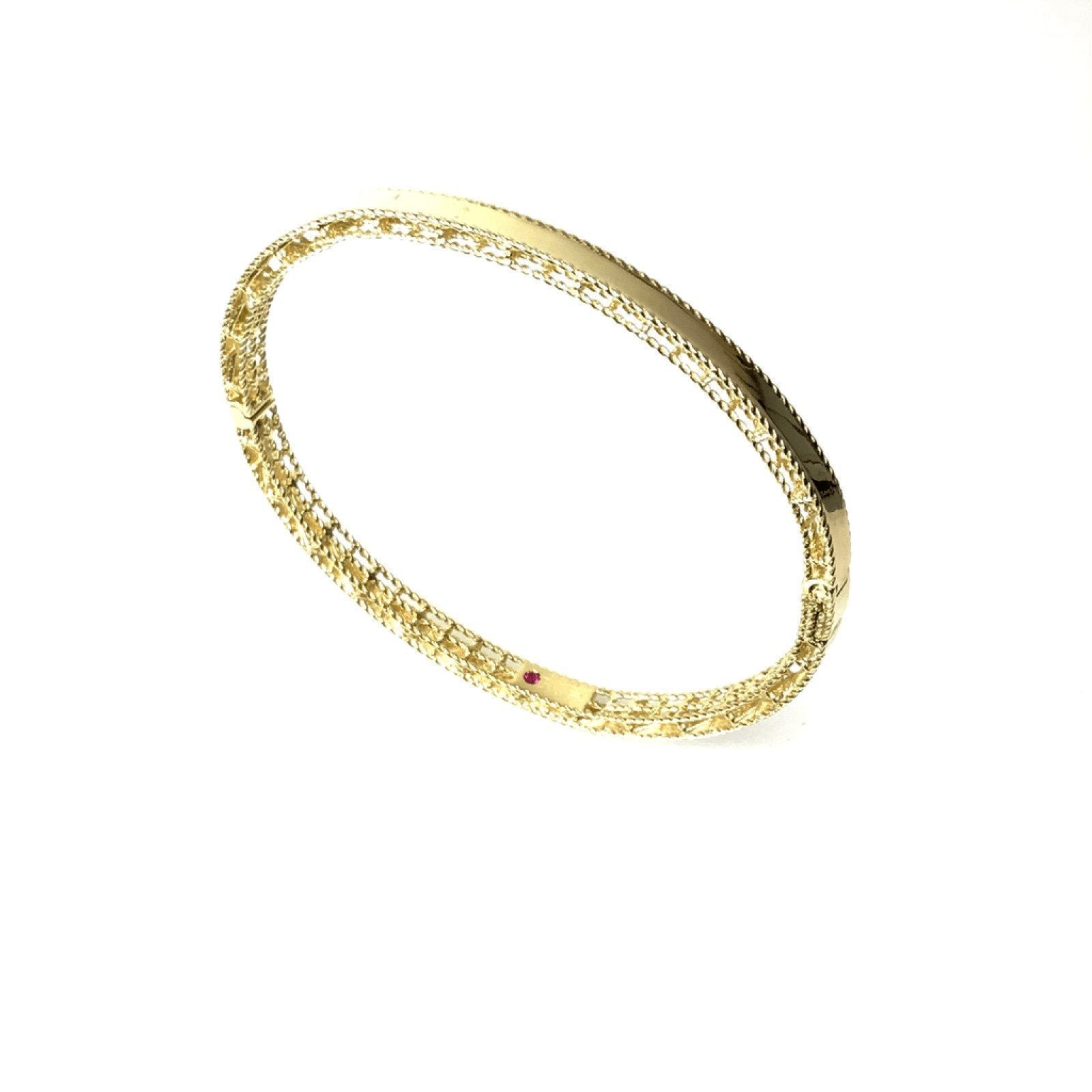 Roberto Coin 'ÄòSymphony' Slender Bangle
