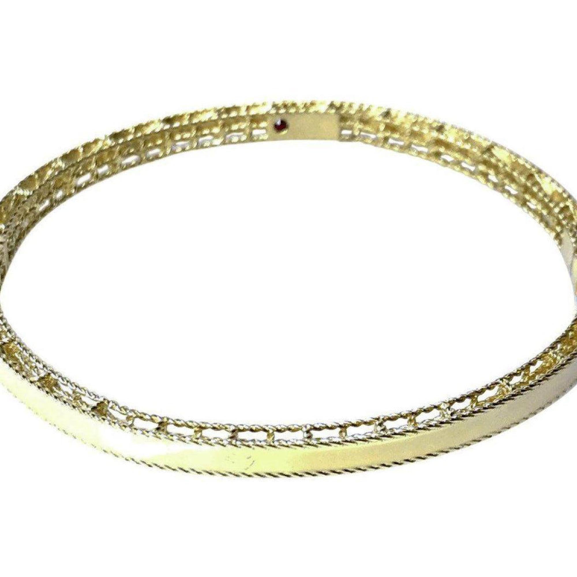 Roberto Coin 'ÄòSymphony' Slender Bangle