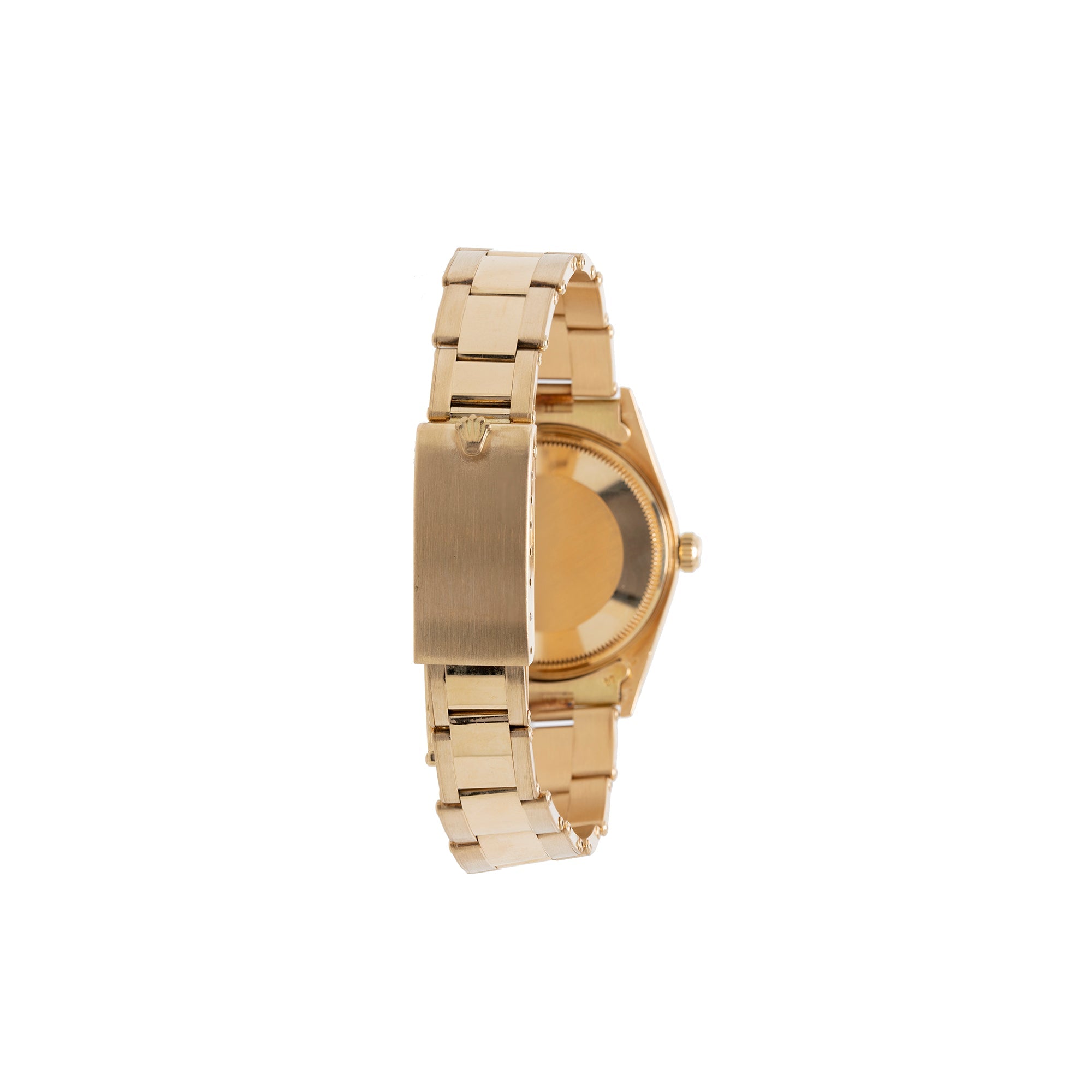 Rolex 18k Yellow Gold Oyster Perpetual Date