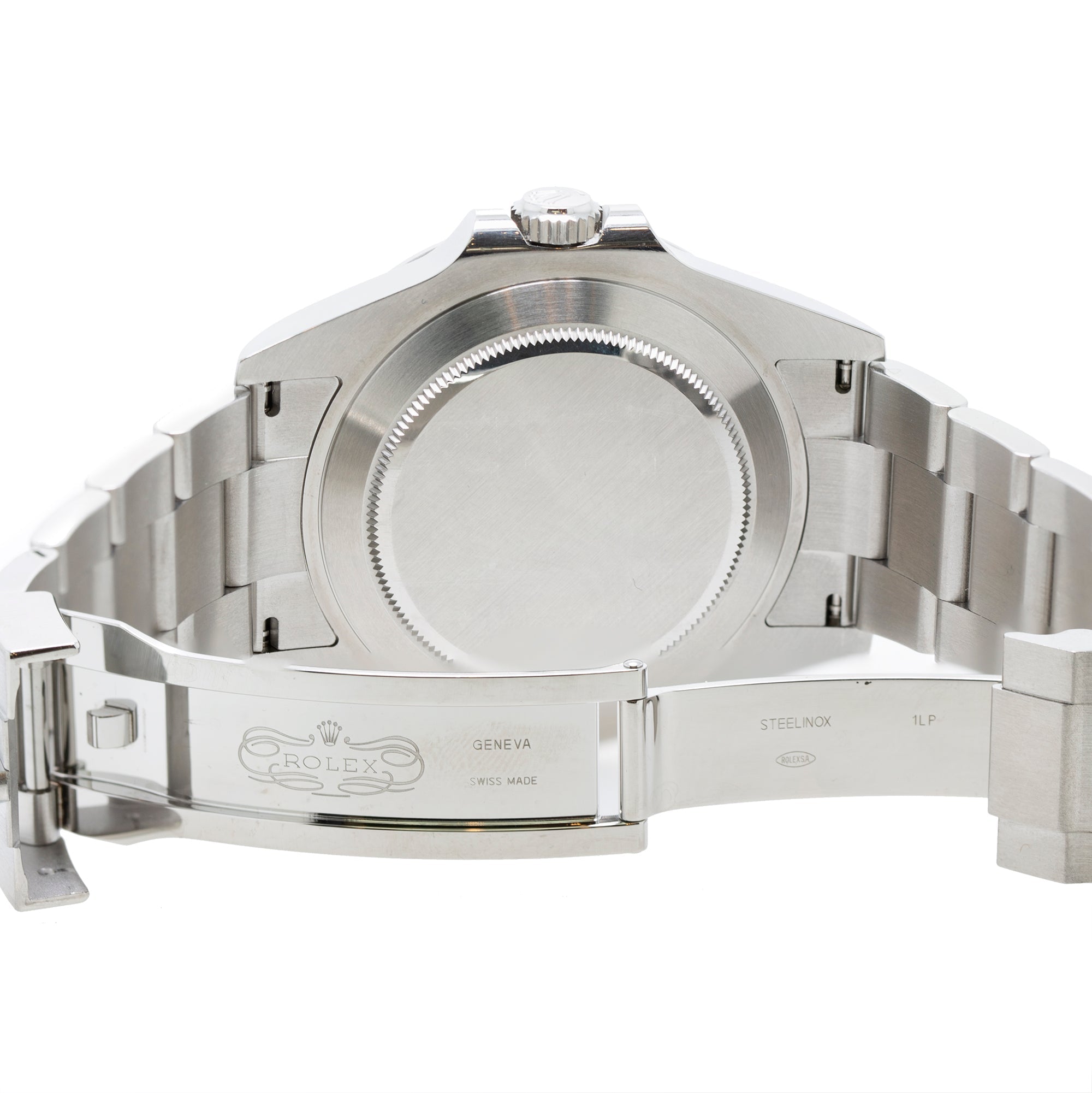 Rolex 2021 Oyster Perpetual Explorer II 42mm Watch w/ Box & Papers