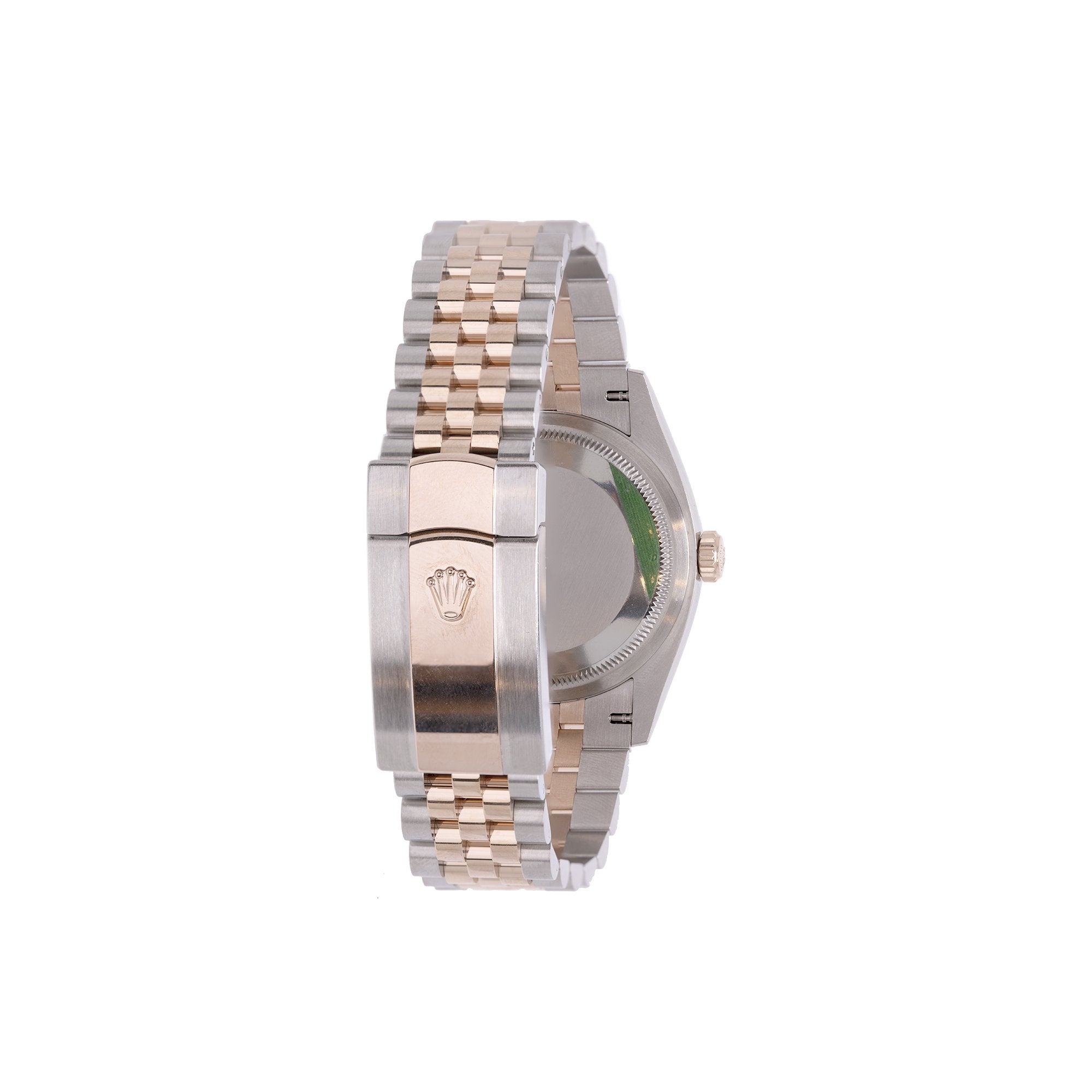 Rolex 2021 Two-Tone Datejust 36 mm Watch w/ Box & Papers