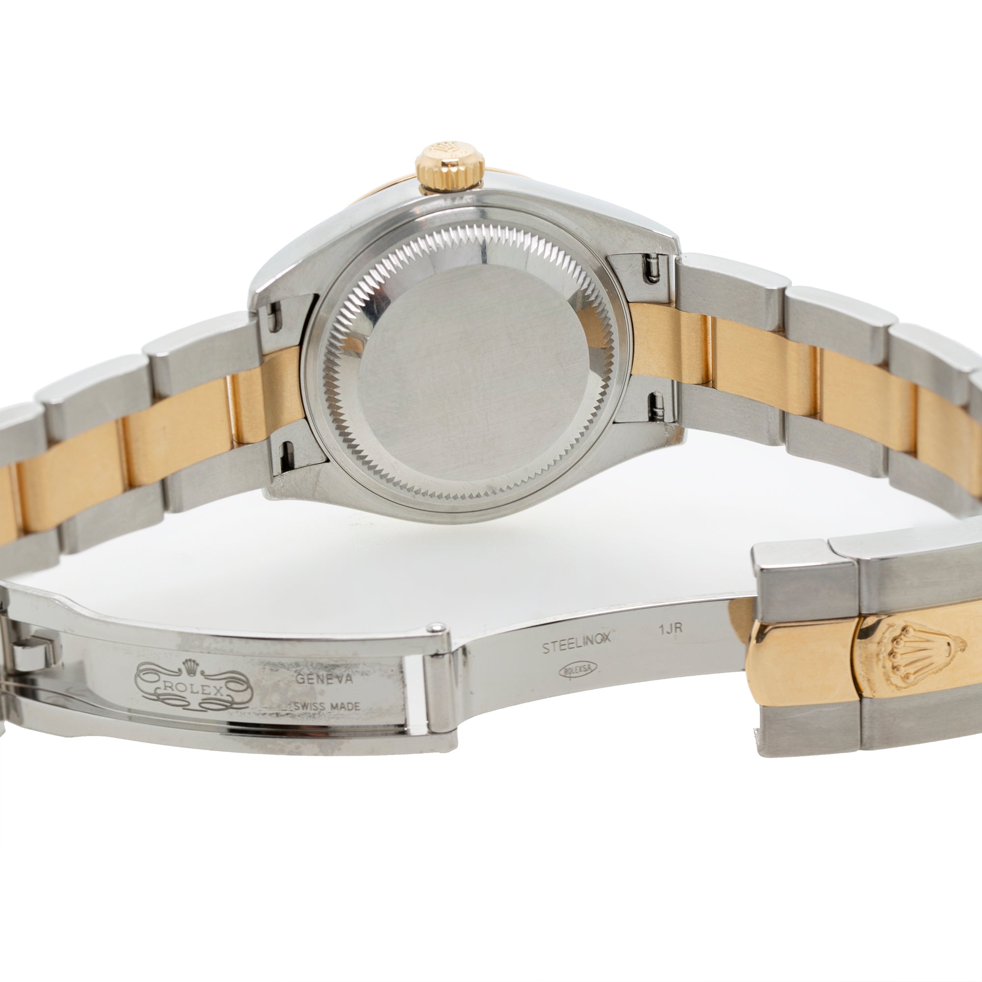 Rolex 2022 Two-Tone Datejust 28mm Watch w/ Box & Papers