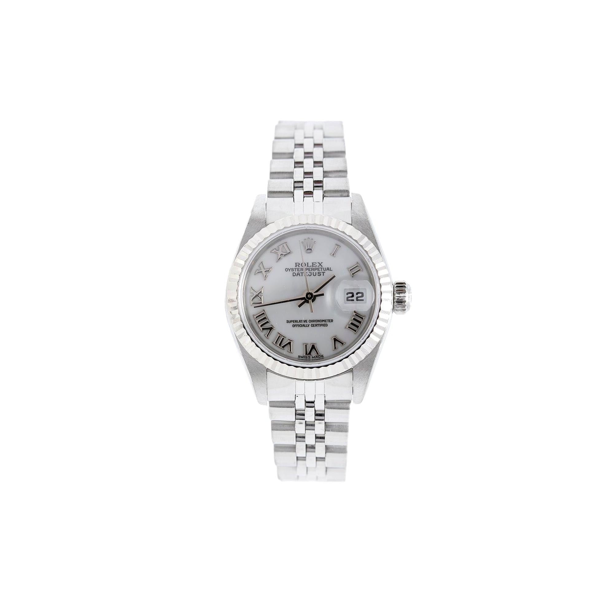 Rolex Datejust 26 mm Watch