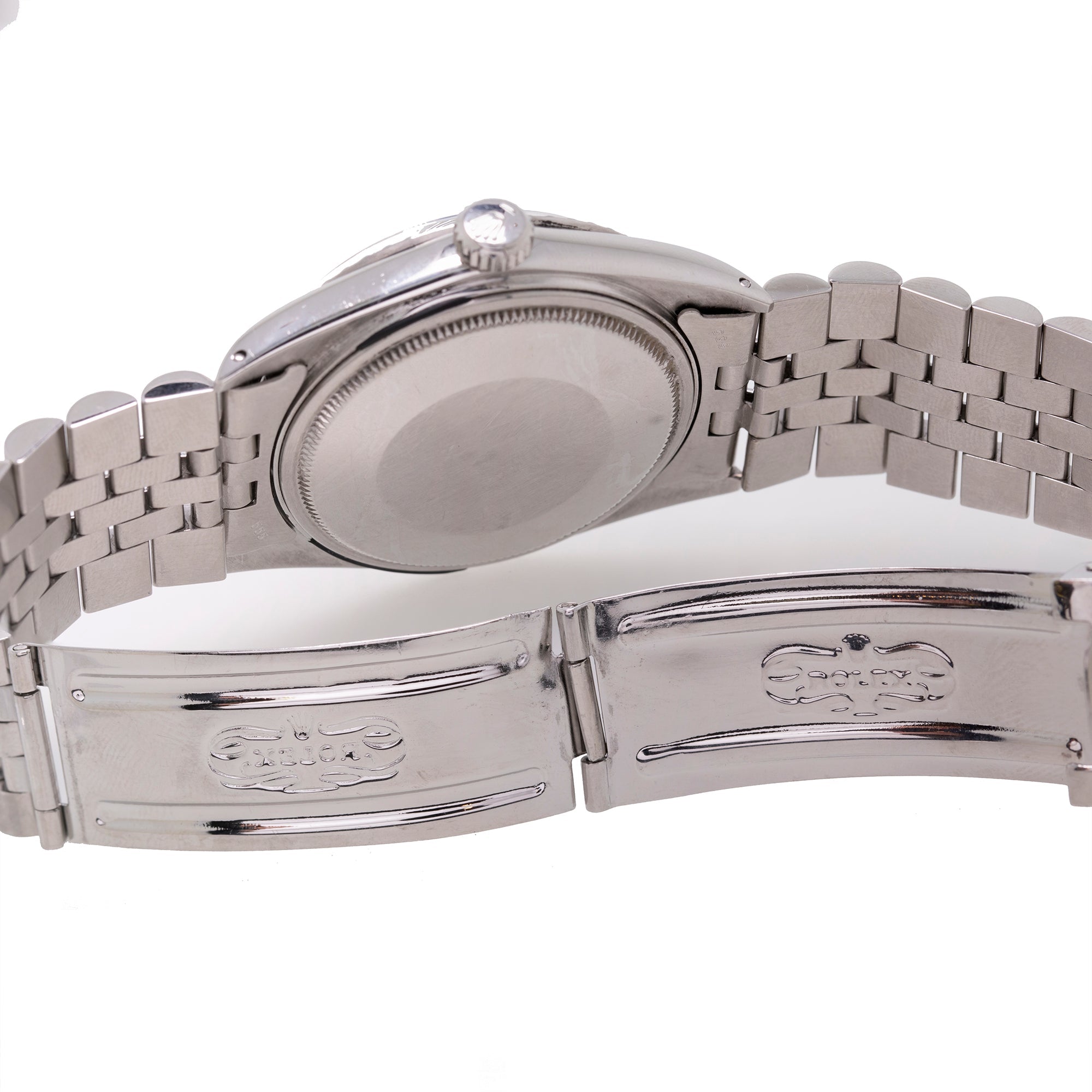 Rolex Datejust 36 mm Watch w/ Service Papers