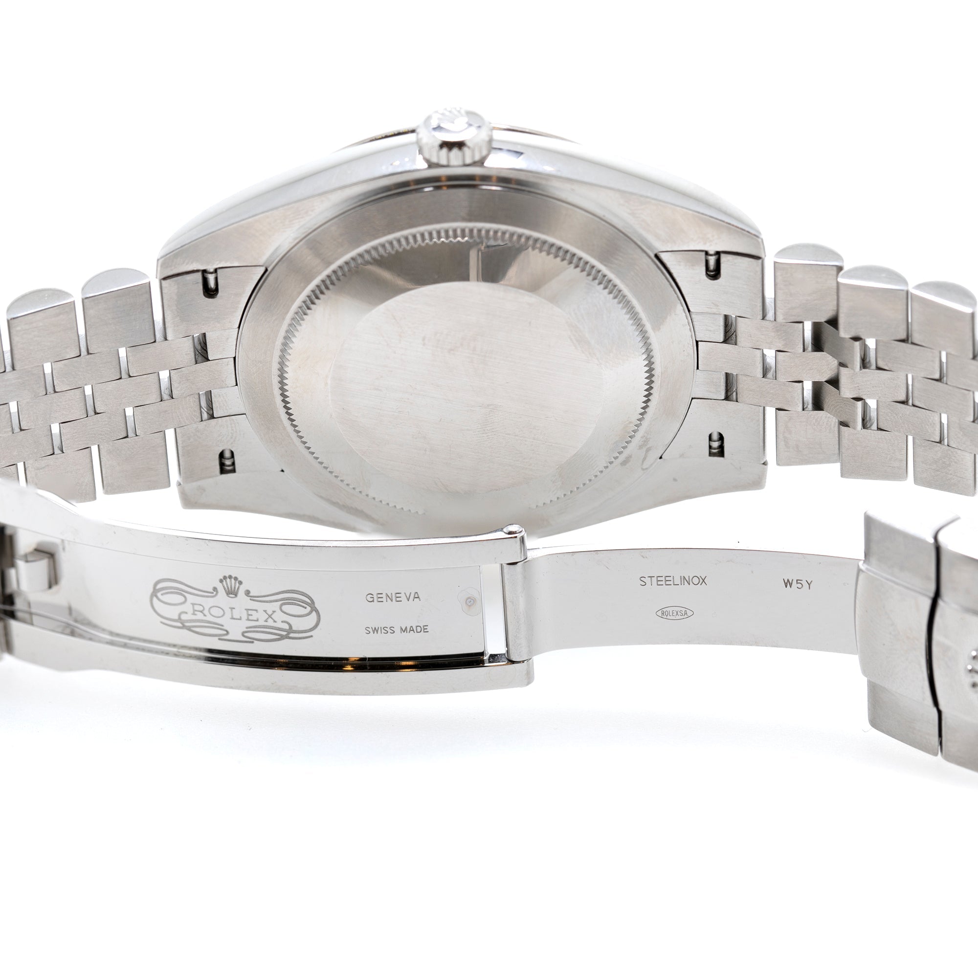 Rolex Datejust 41 mm Watch w/ Box & Papers