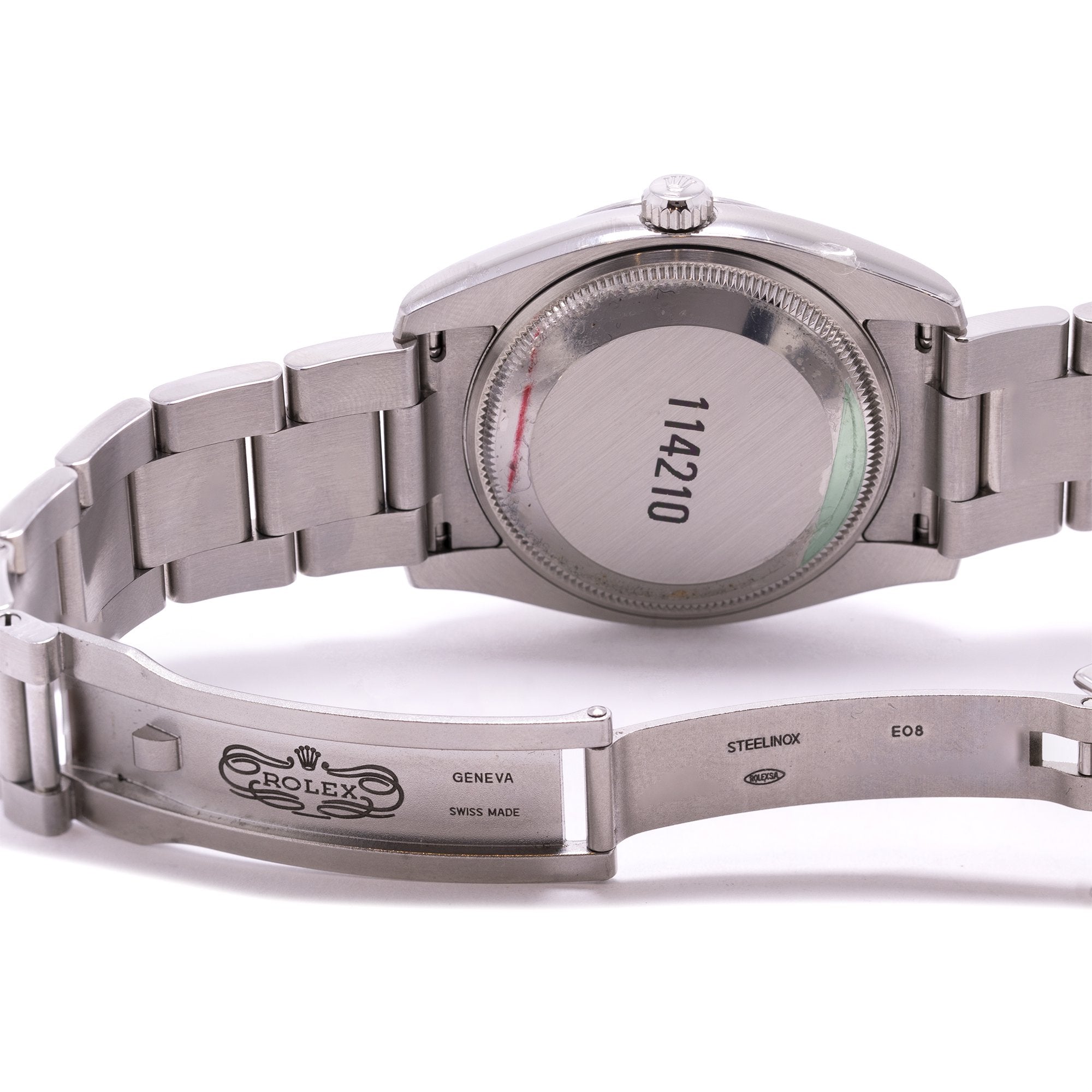 Rolex Oyster Perpetual Air King Watch w/ Box