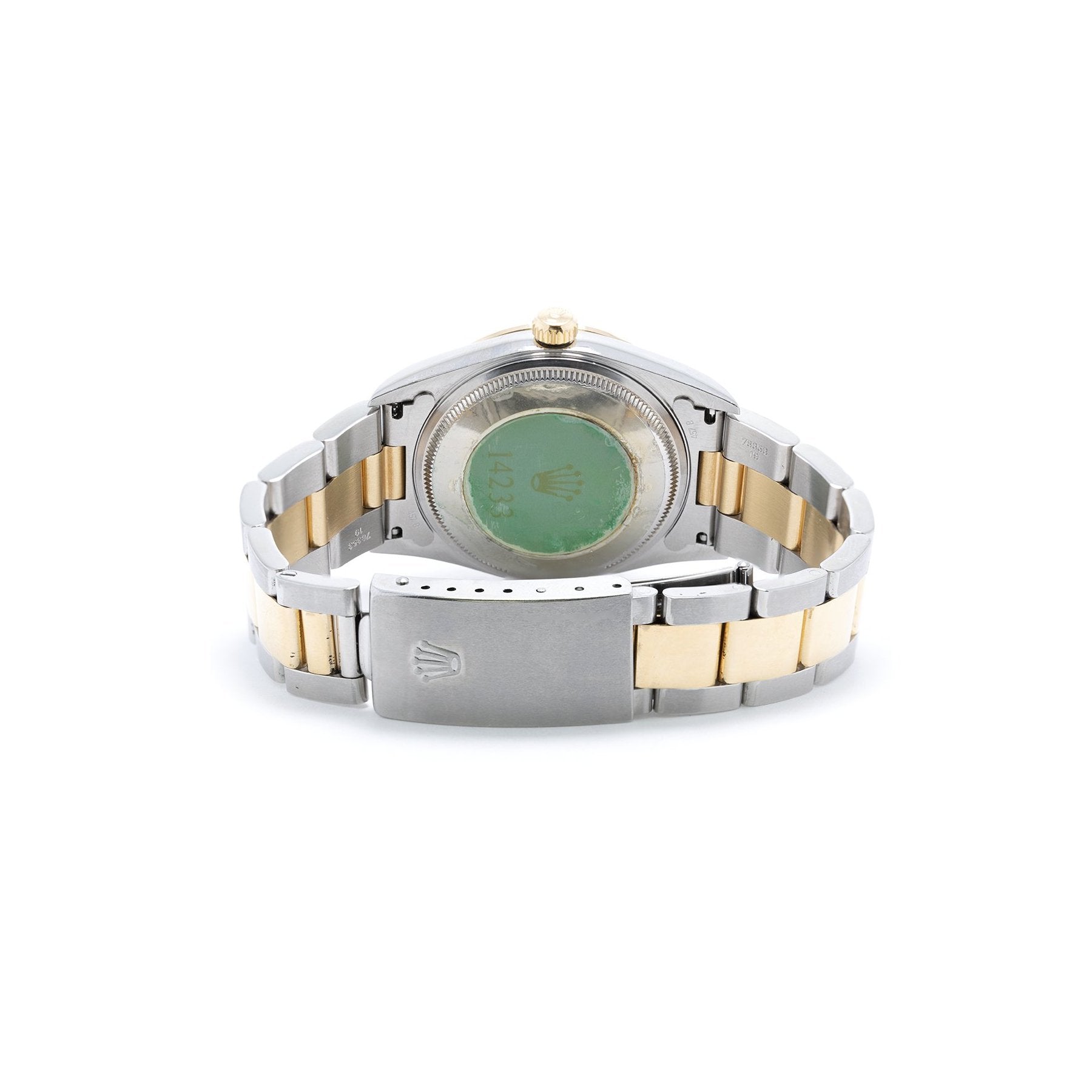 Rolex Oyster Perpetual Watch 14233 w/ Box & Papers