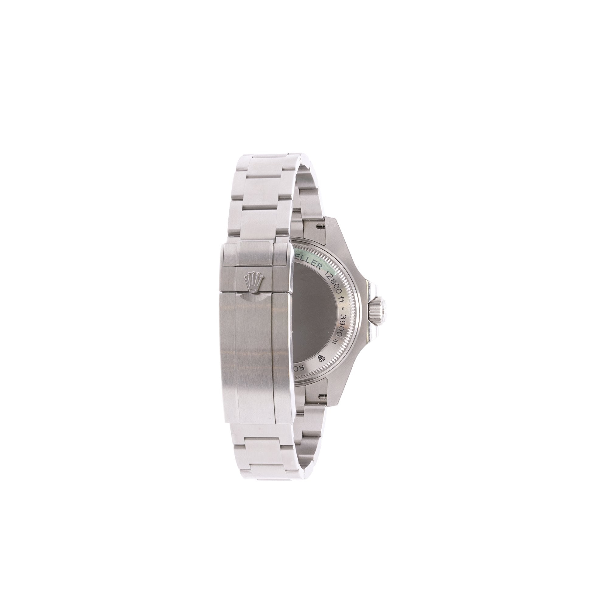 Rolex Sea-Dweller Deepsea Watch w/ Box