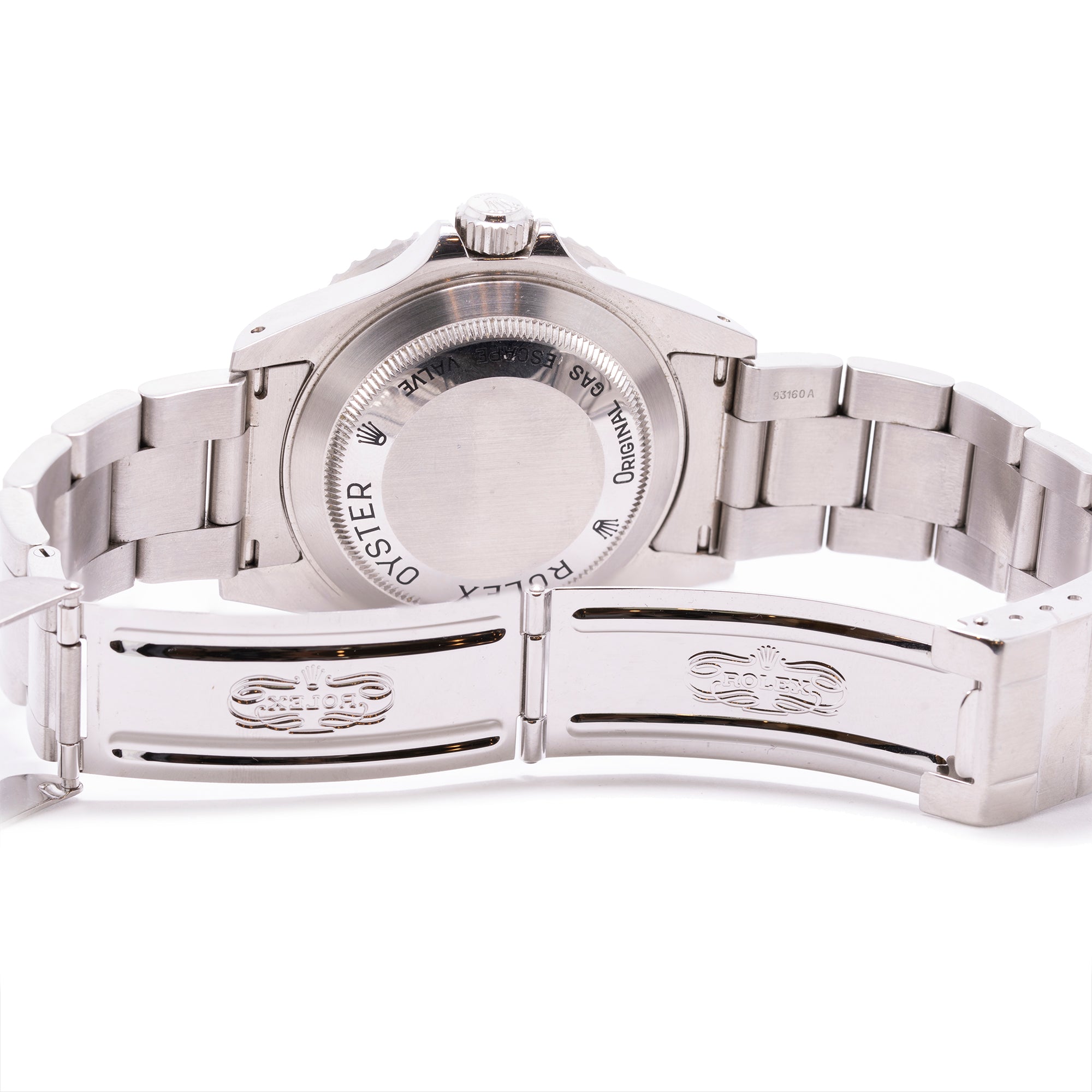 Rolex Sea-Dweller Watch w/ Box & Papers