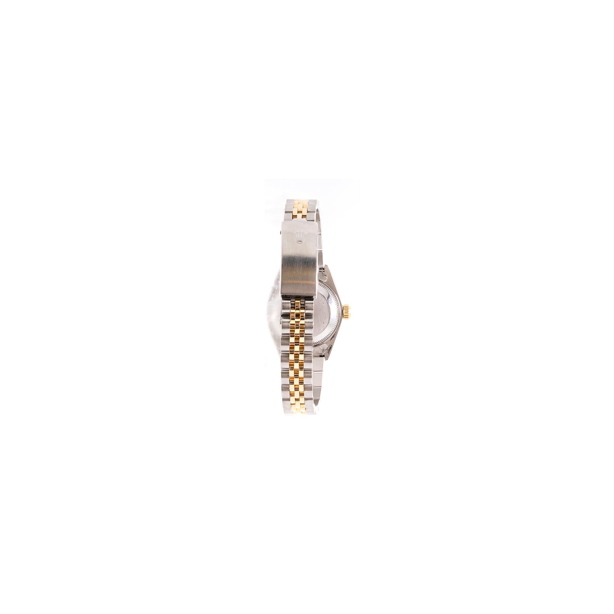 Rolex Two-Tone Datejust 26 mm Watch