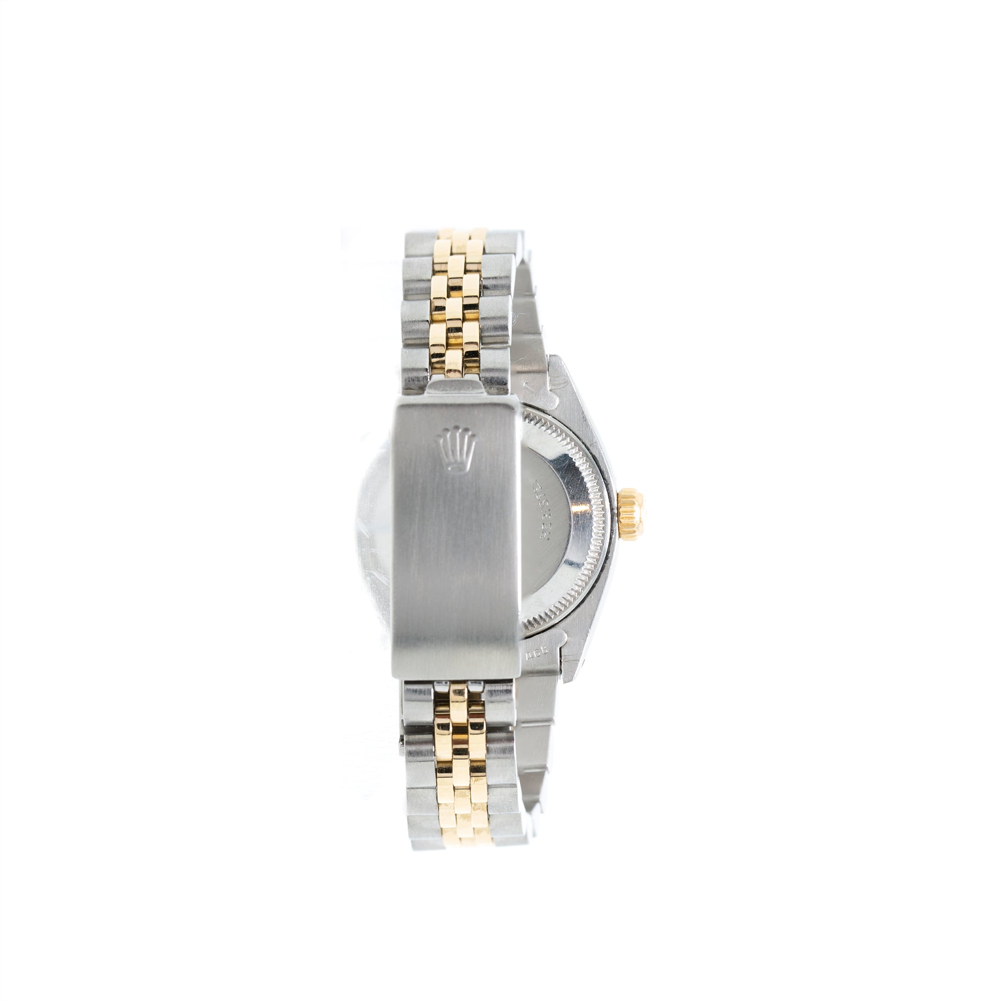 Rolex Two-Tone Datejust 26 mm Watch