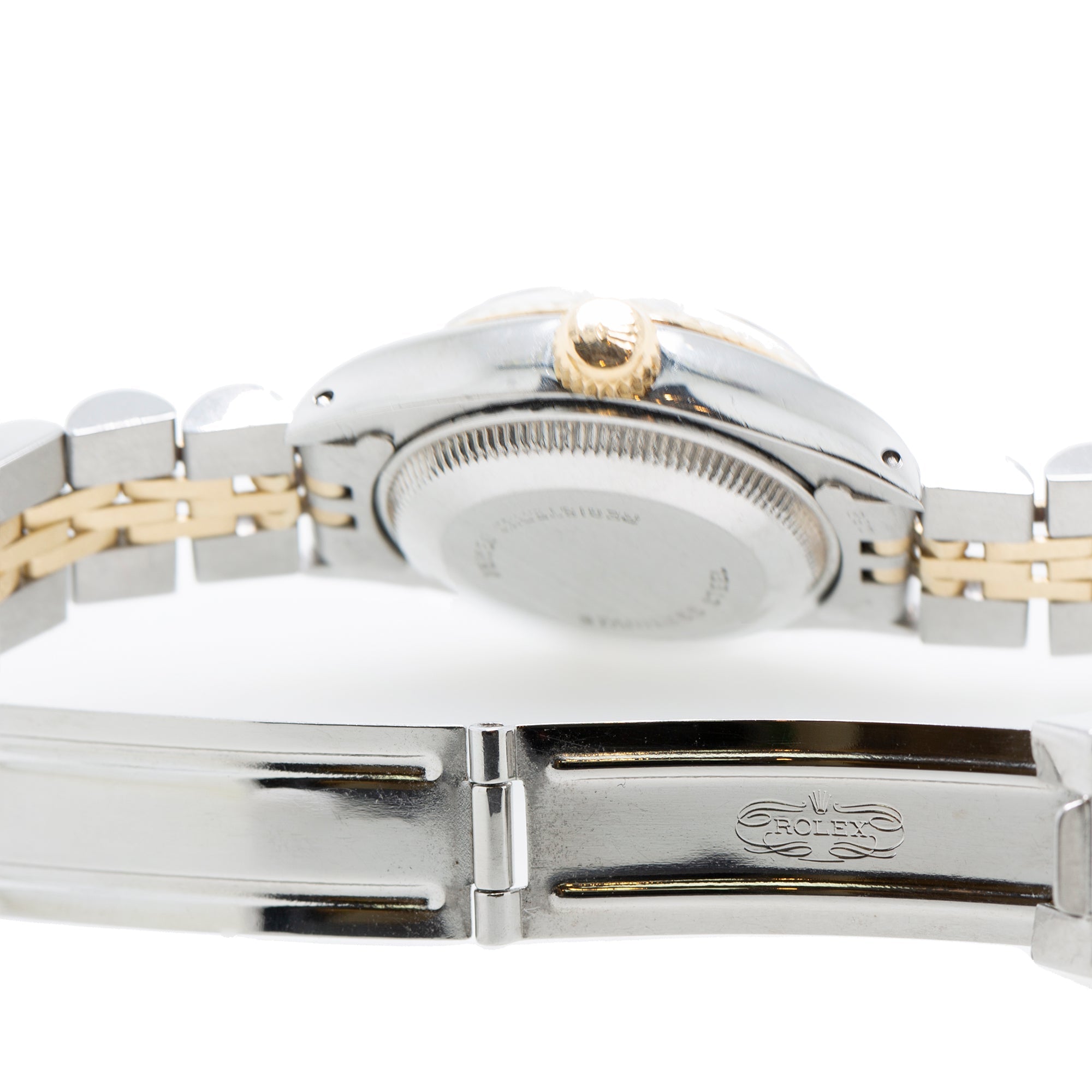 Rolex Two-Tone Datejust 26 mm Watch