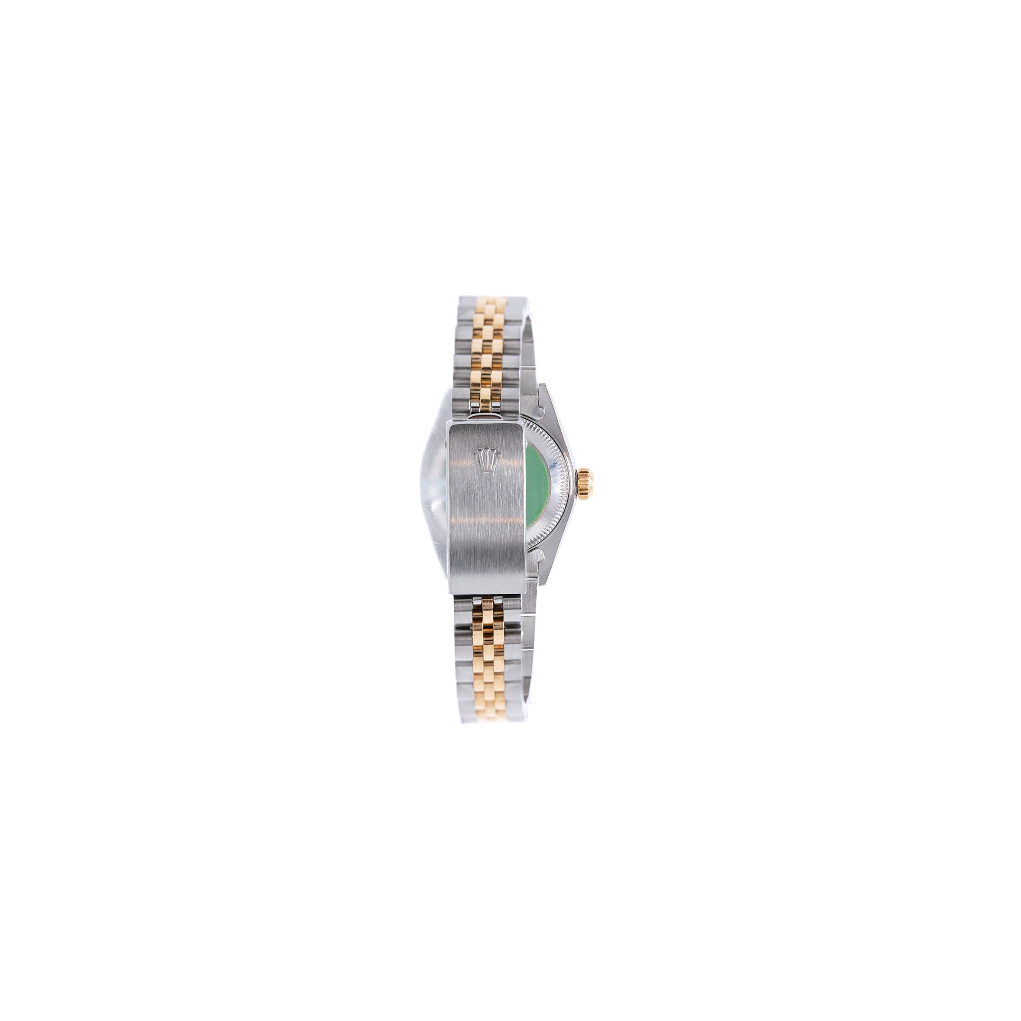 Rolex Two-Tone Datejust 26 mm Watch w/ Box