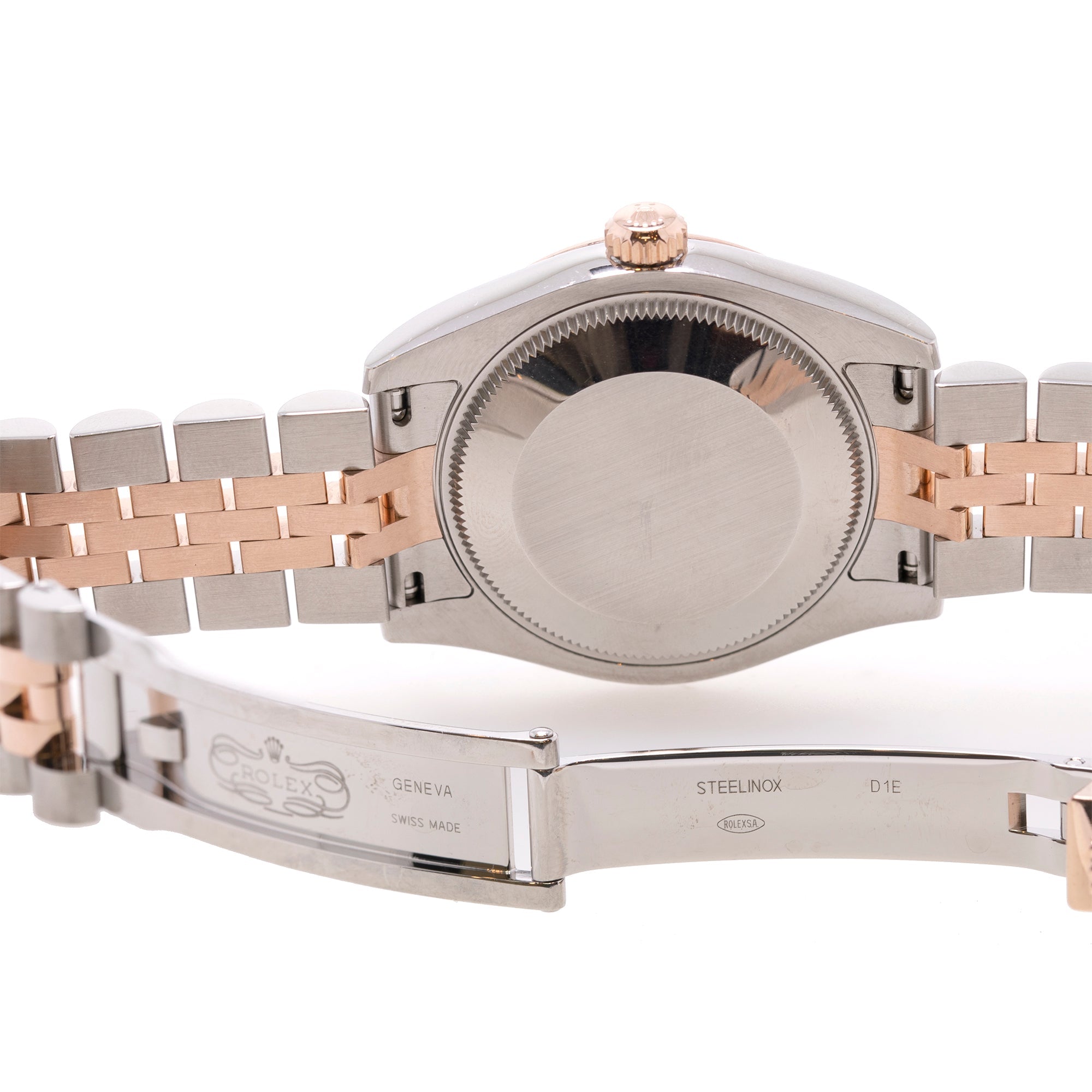 Rolex Two-Tone Datejust 31 mm Watch w/ Box & Papers